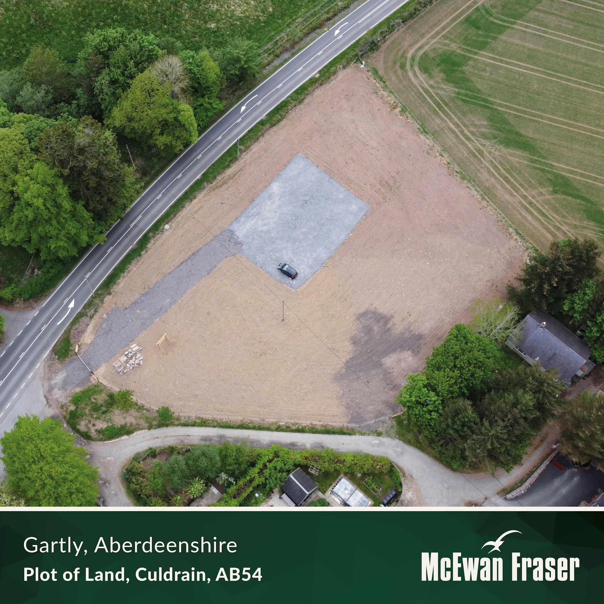 Selling Your Plot Of Land McEwan Fraser Legal