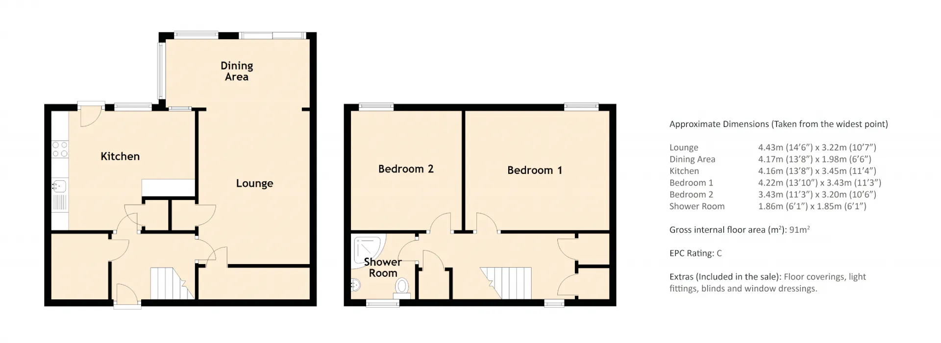 17 Russell Court, , Dunfermline, KY11 4XW McEwan Fraser Legal