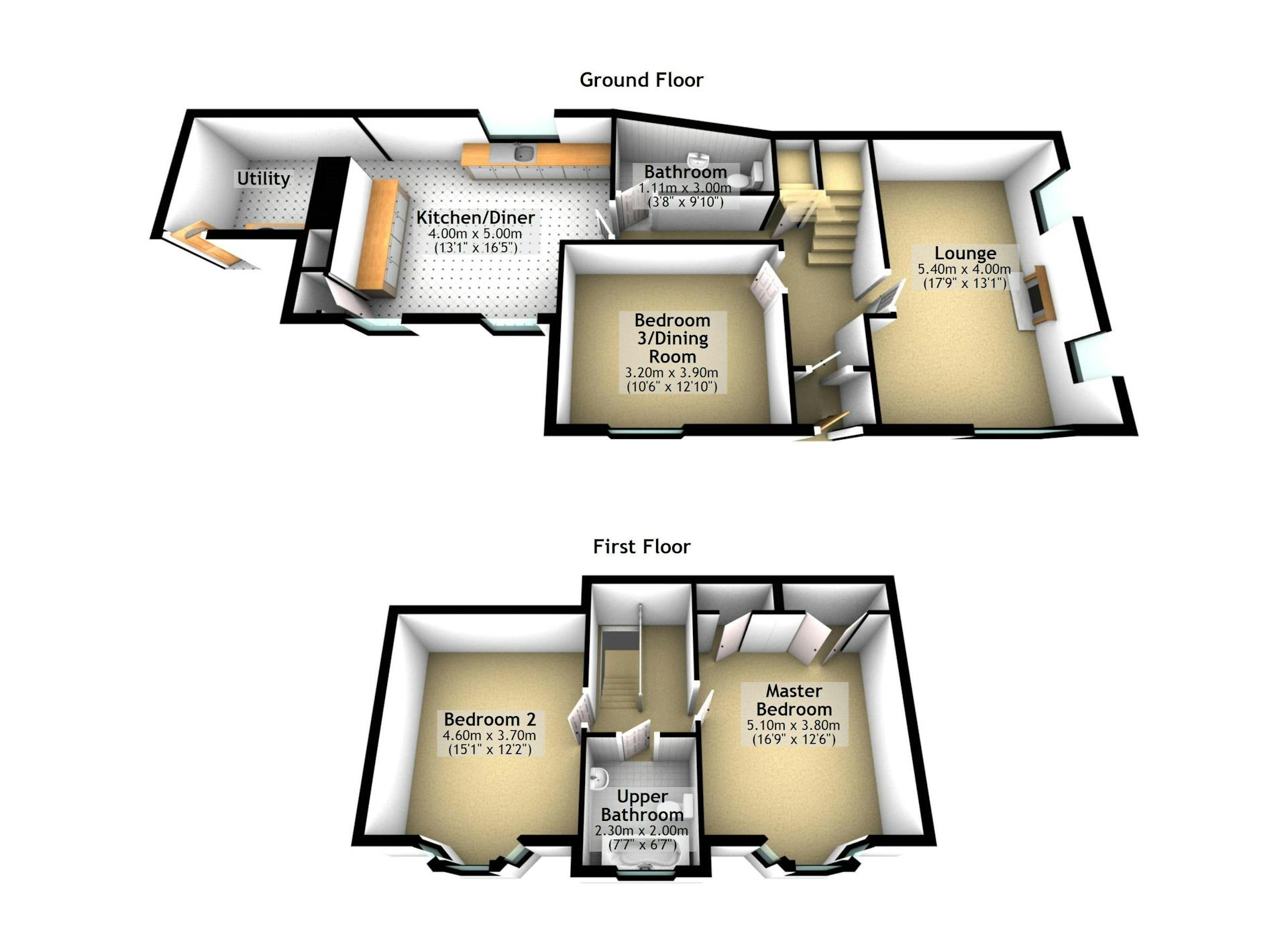 Lucerne Cottage, 4 Eglinton Street, Saltcoats,… McEwan Fraser Legal