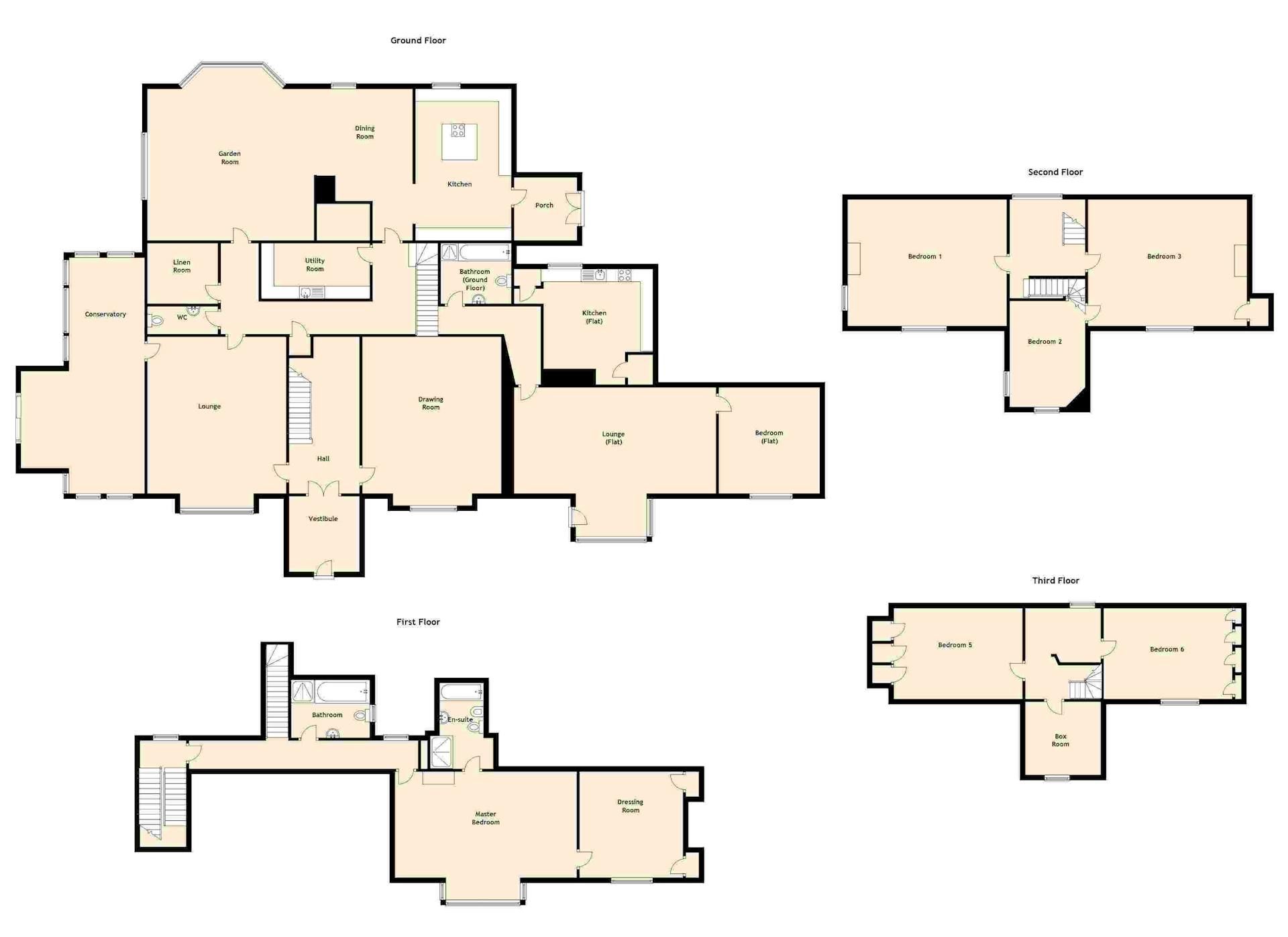 Linkwood House, Elgin, IV30 8RD McEwan Fraser Legal
