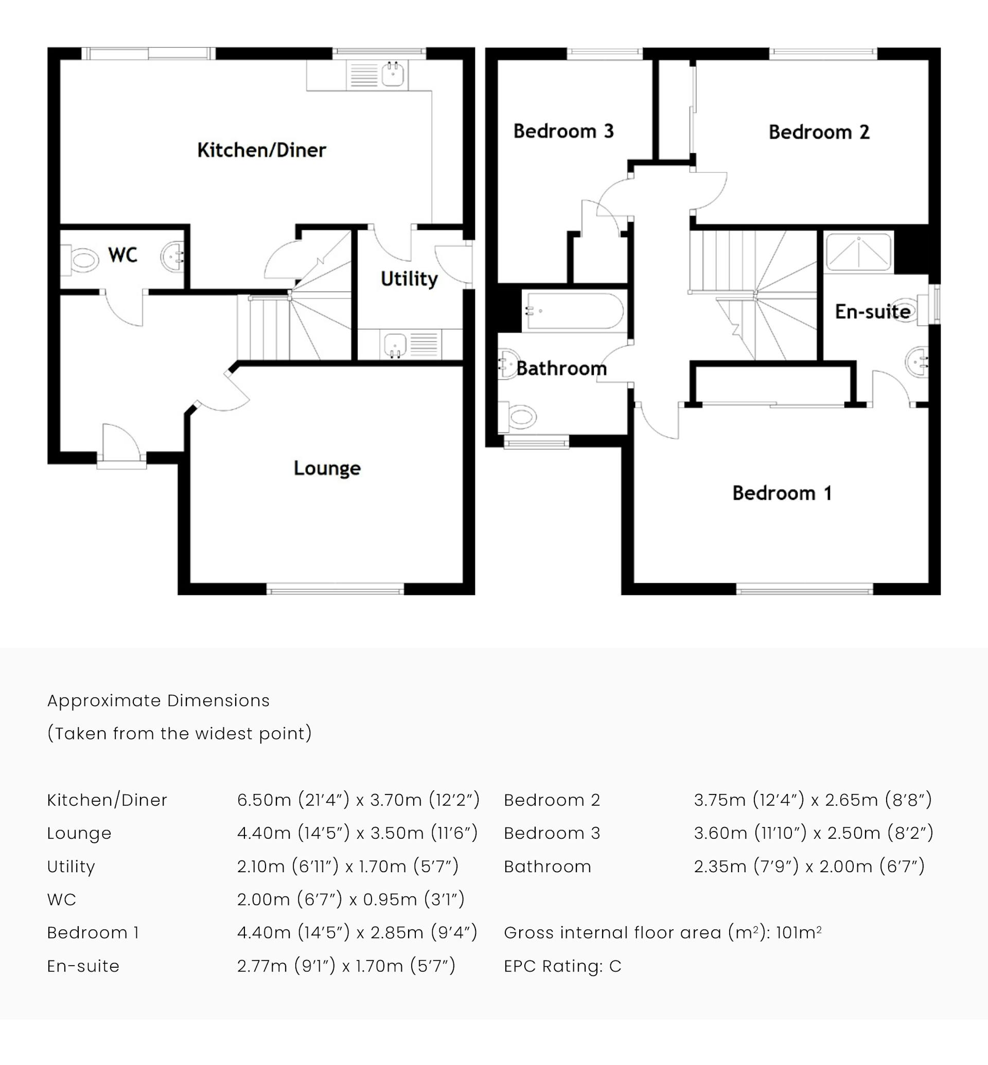 9 Croft Walk, , Cambuslang, G72 6WA McEwan Fraser Legal