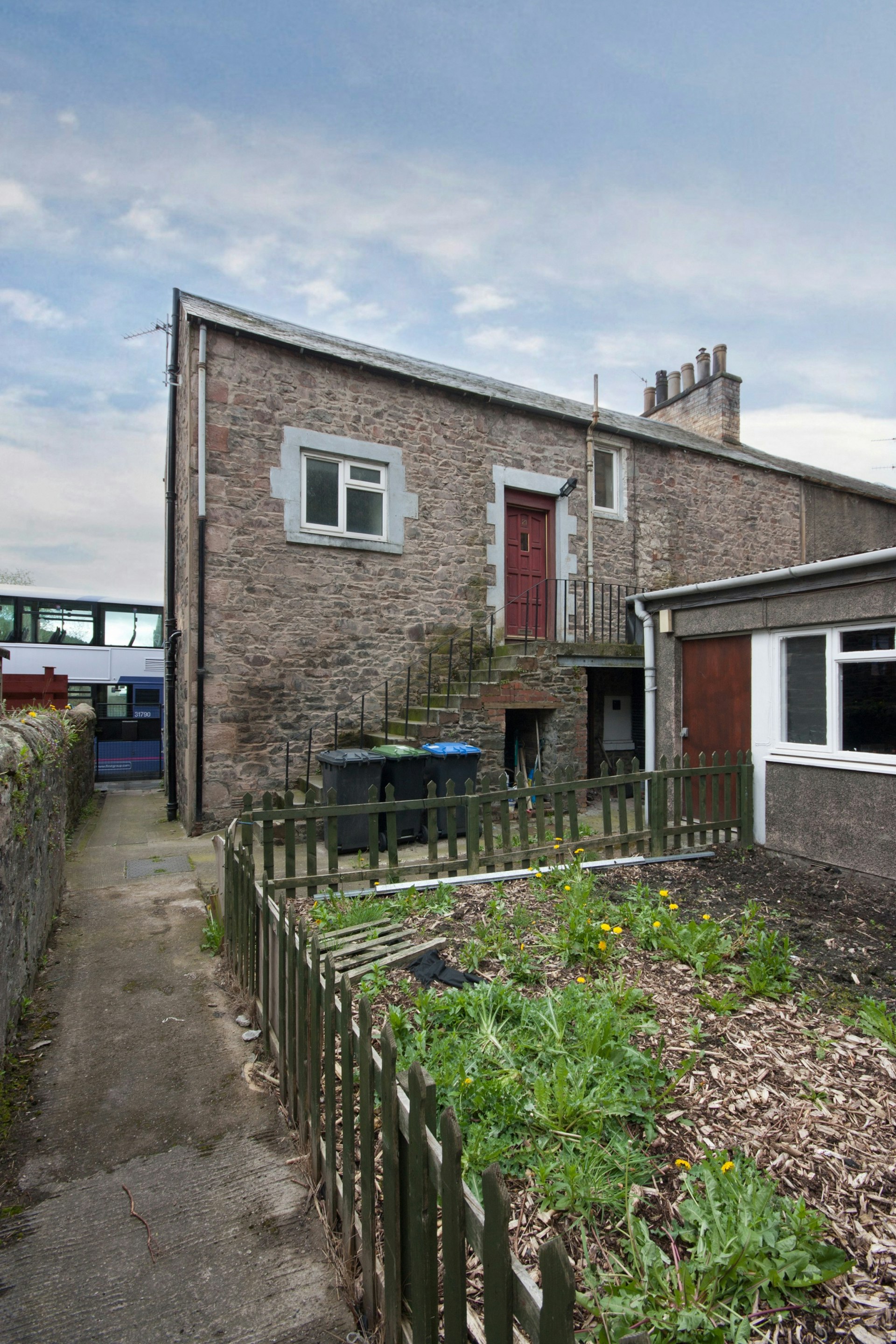 21 Stirling Street, Galashiels, TD1 1BY McEwan Fraser Legal