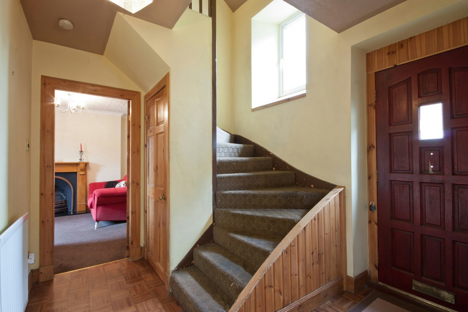 21 Stirling Street, Galashiels, TD1 1BY McEwan Fraser Legal