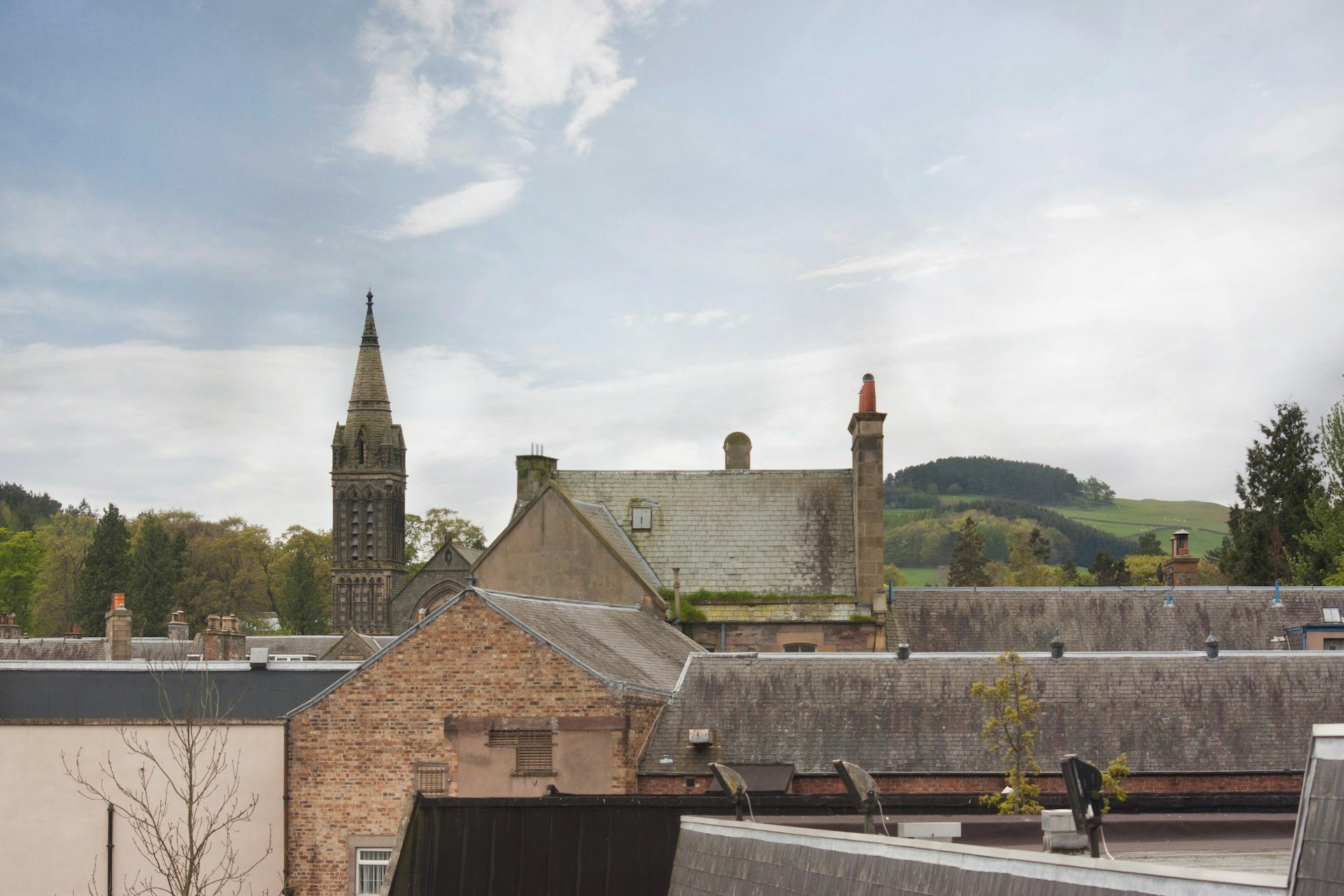 21 Stirling Street, Galashiels, TD1 1BY McEwan Fraser Legal