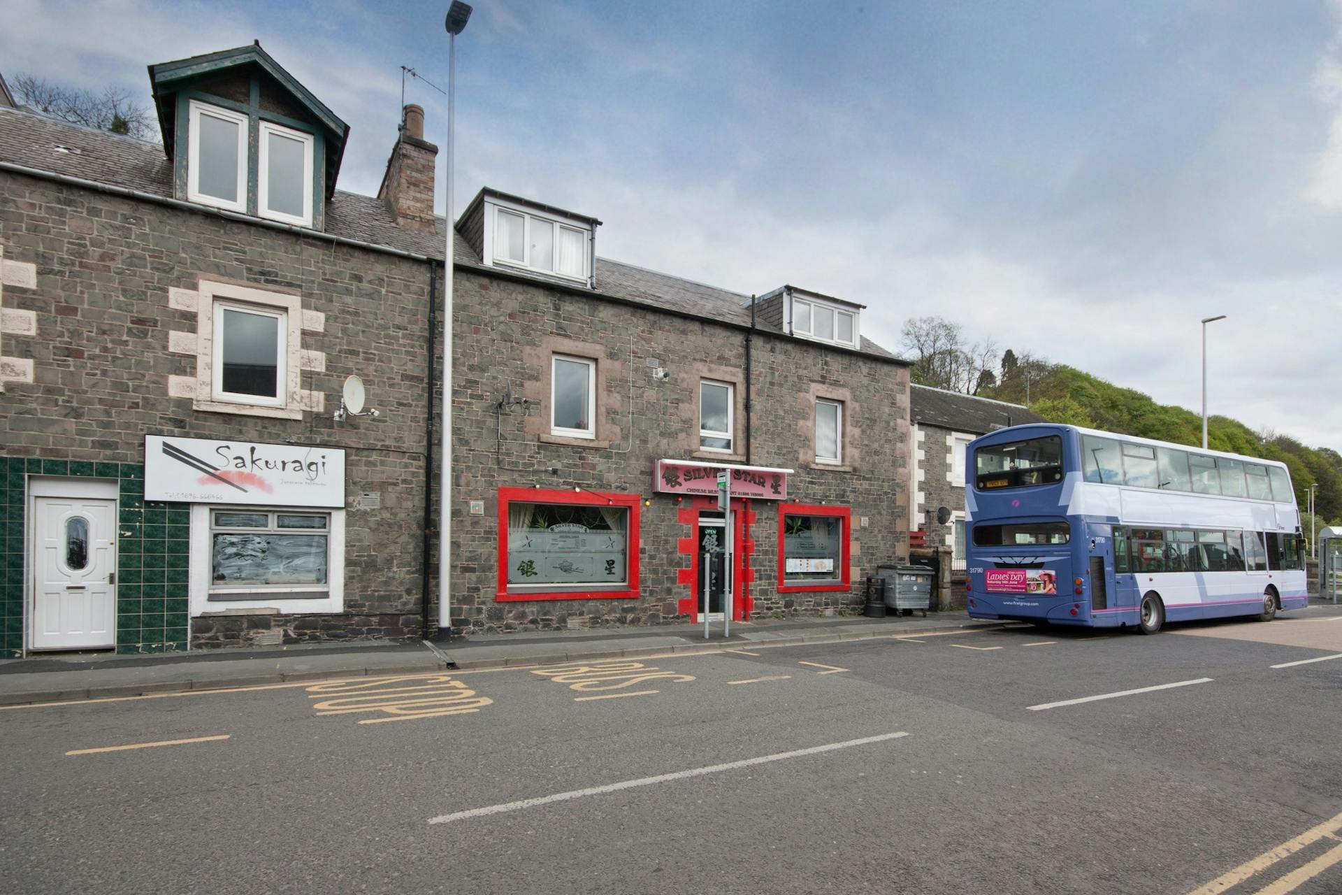 21 Stirling Street, Galashiels, TD1 1BY McEwan Fraser Legal
