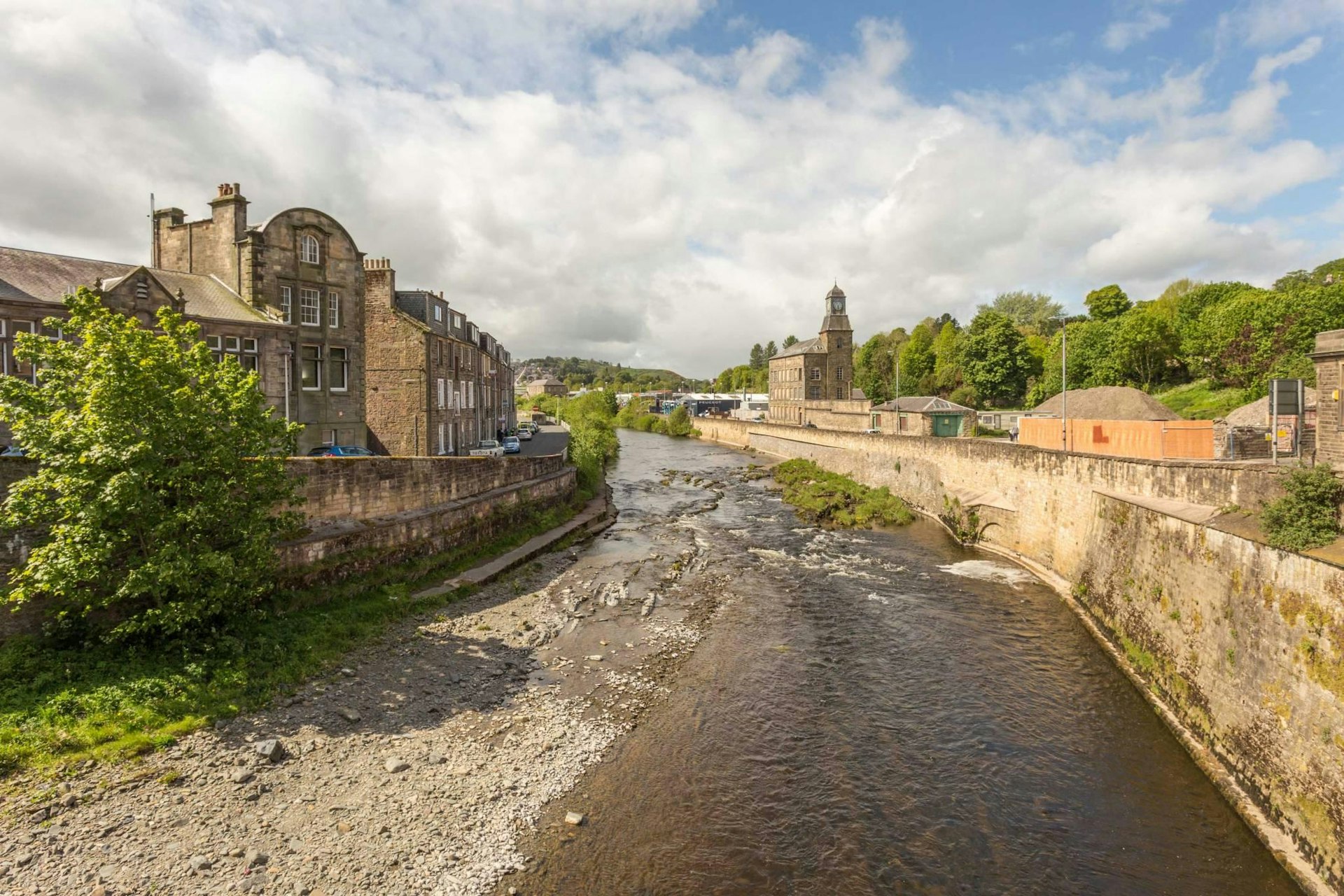 Plot 4, Flex Mill, , Hawick, TD9 0PB | McEwan Fraser Legal