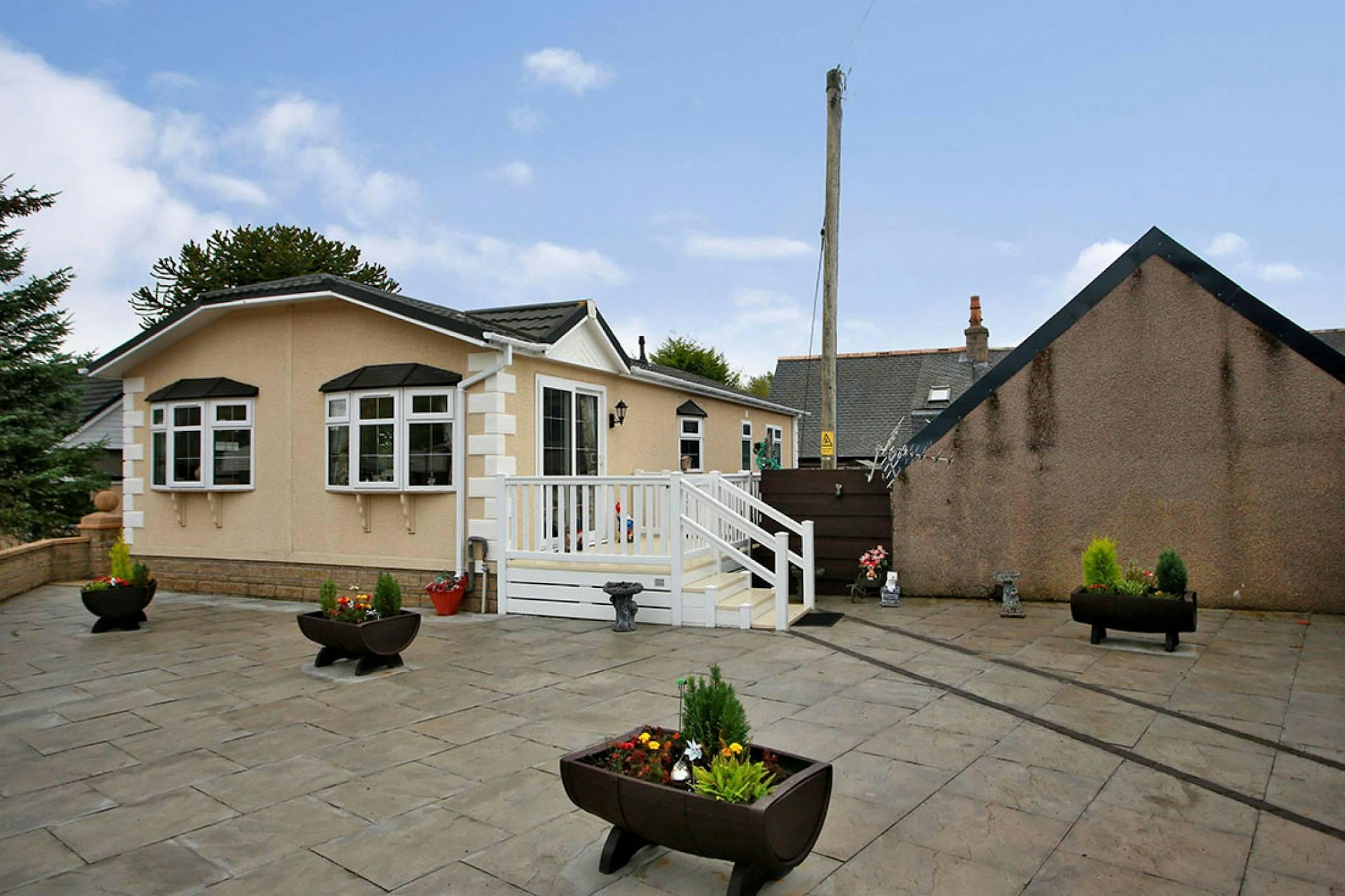 Birch Cottage Hillhead Caravan Park Kintore Mcewan Fraser Legal