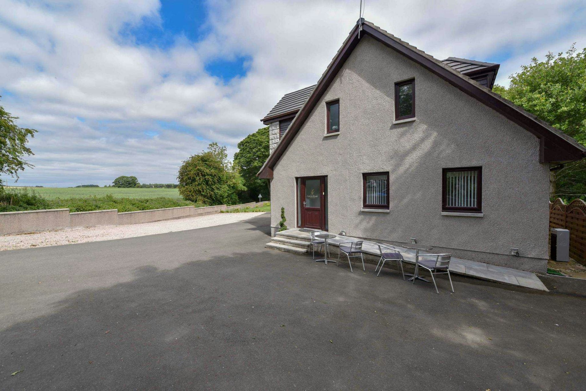 Loch Hart Lethenty Mill Inverurie Ab51 0hq Mcewan Fraser Legal