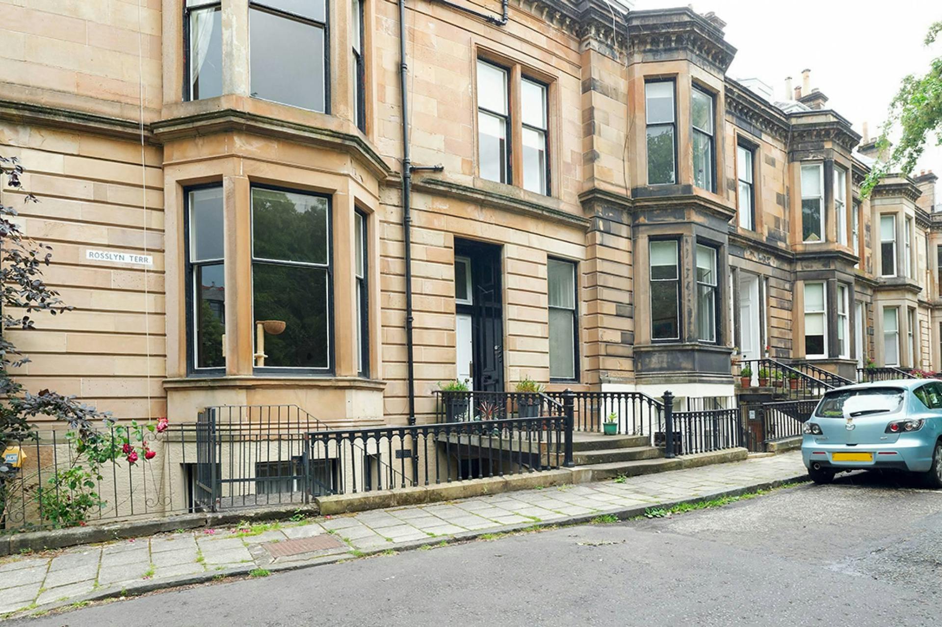 15a Rosslyn Terrace, Glasgow, G12 9NA McEwan Fraser Legal