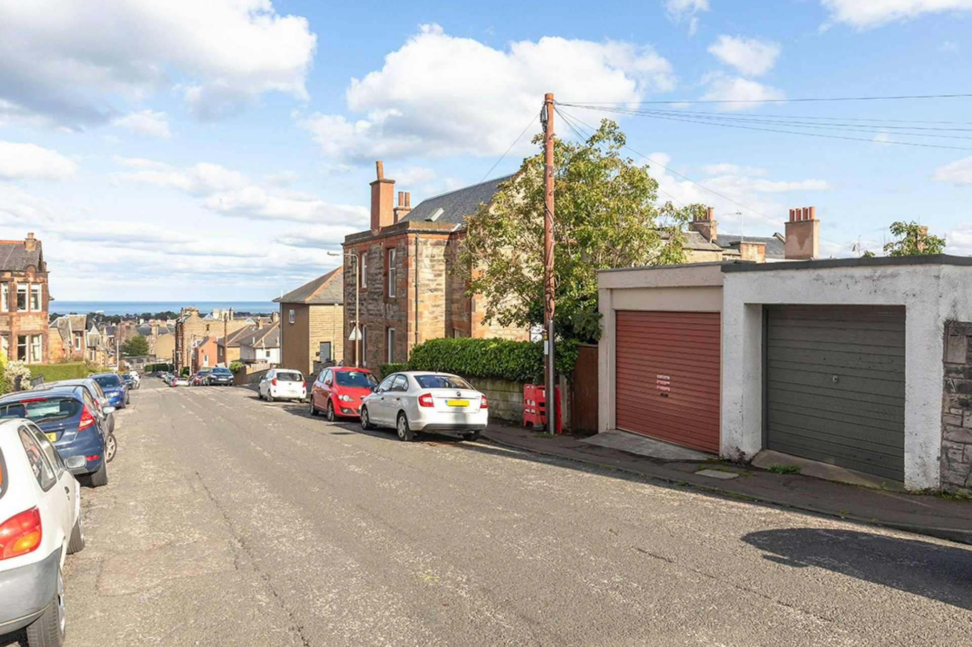 Garage, Abercorn Road, Willowbrae, Edinburgh,… McEwan Fraser Legal