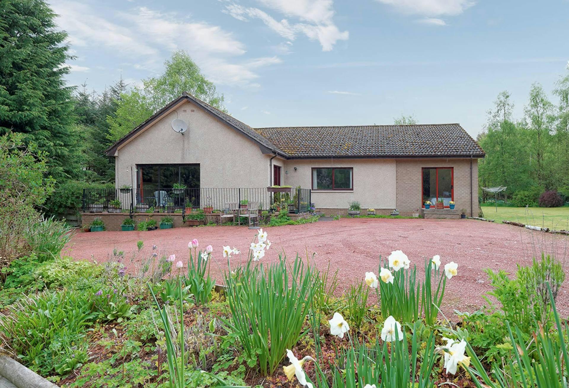 The Larches, Libberton, Lanark, ML11 8LX McEwan Fraser Legal