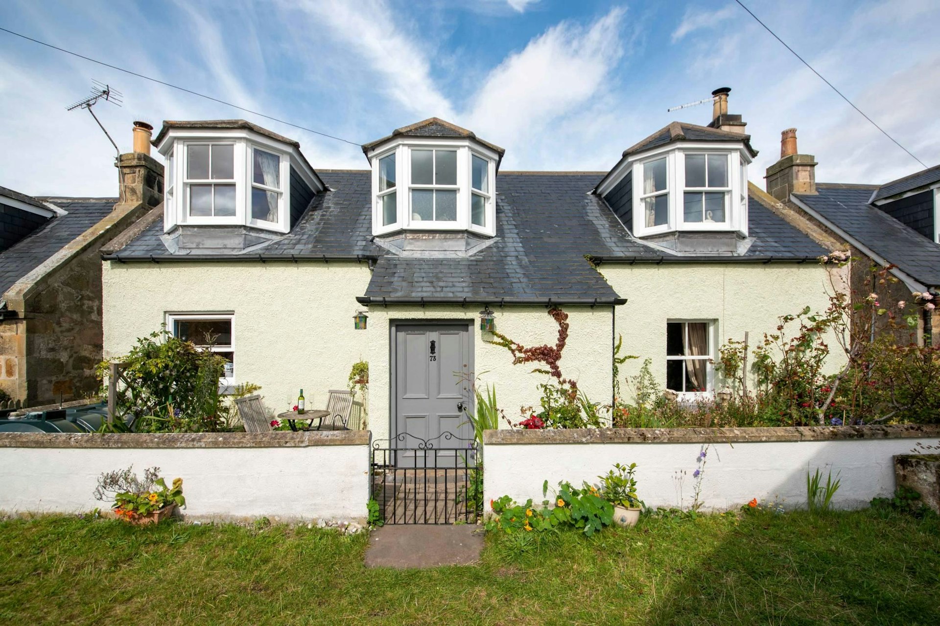 Mint Cottage 73 Findhorn Forres Iv36 3yf Mcewan Fraser Legal