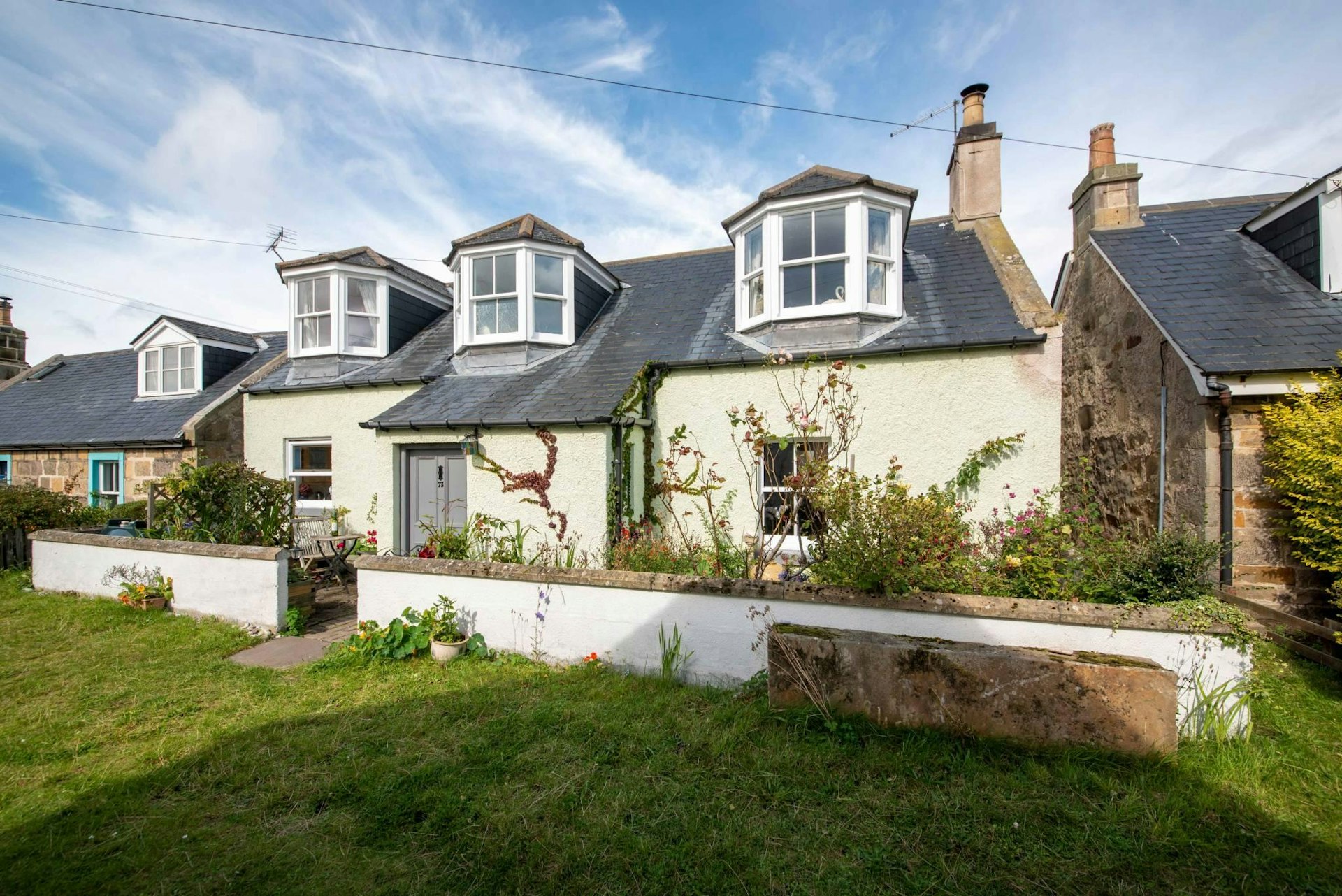 Mint Cottage 73 Findhorn Forres Iv36 3yf Mcewan Fraser Legal