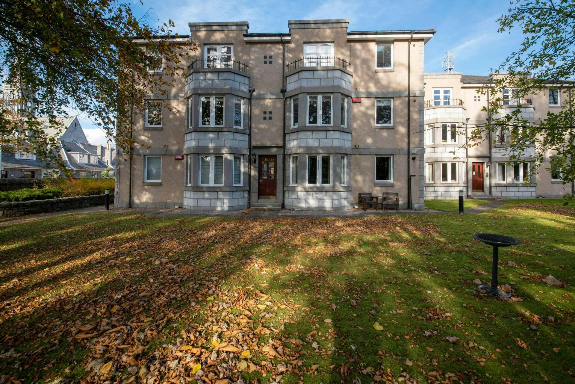 38 Beechgrove Gardens, , Aberdeen, AB15 5HG McEwan Fraser Legal