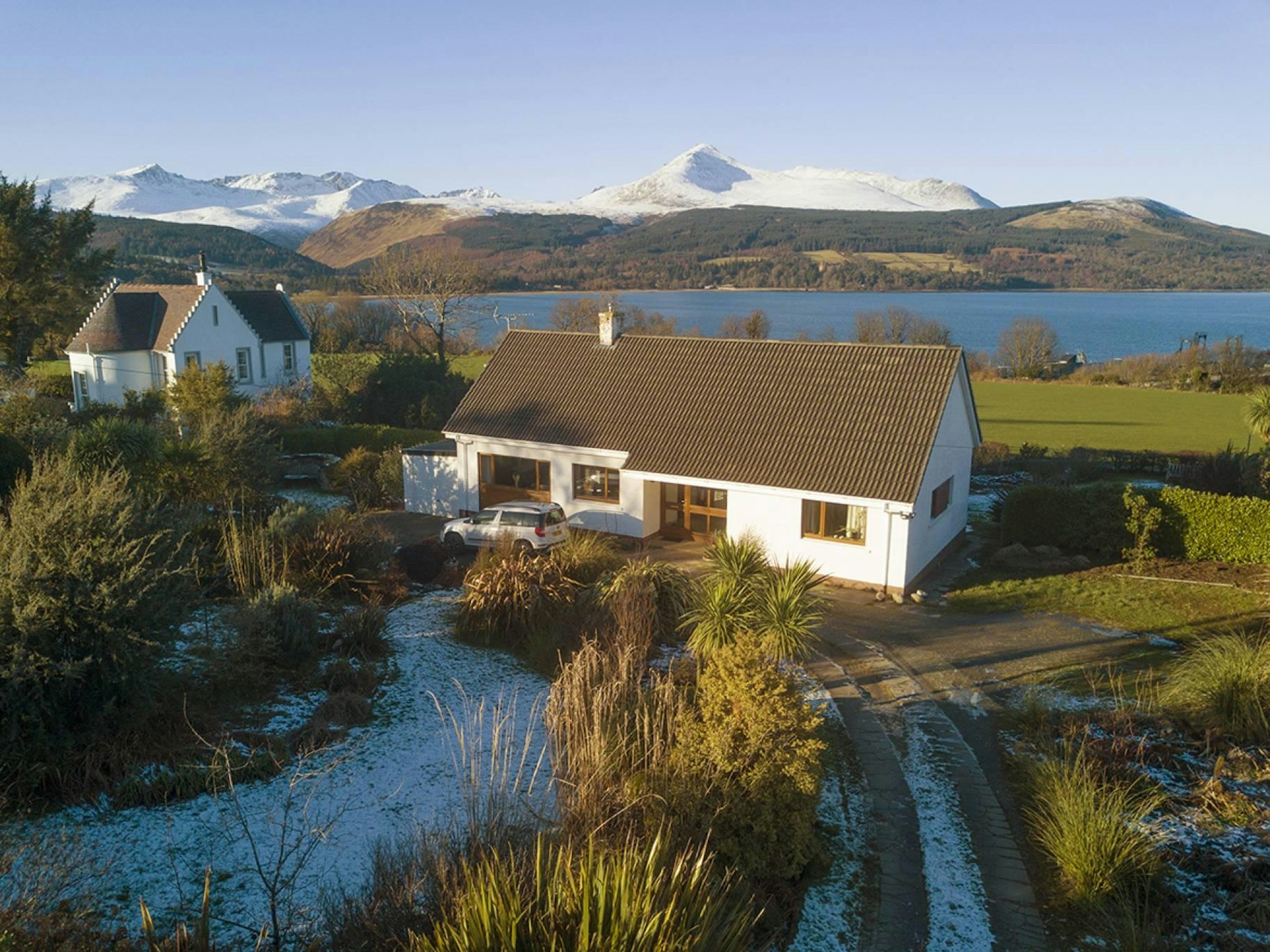 Estate Agents Isle of Arran McEwan Fraser Legal