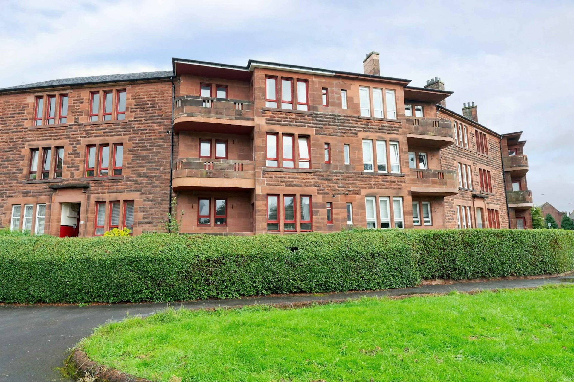 2 1 82 Glencoe Street Anniesland Glasgow McEwan Fraser Legal