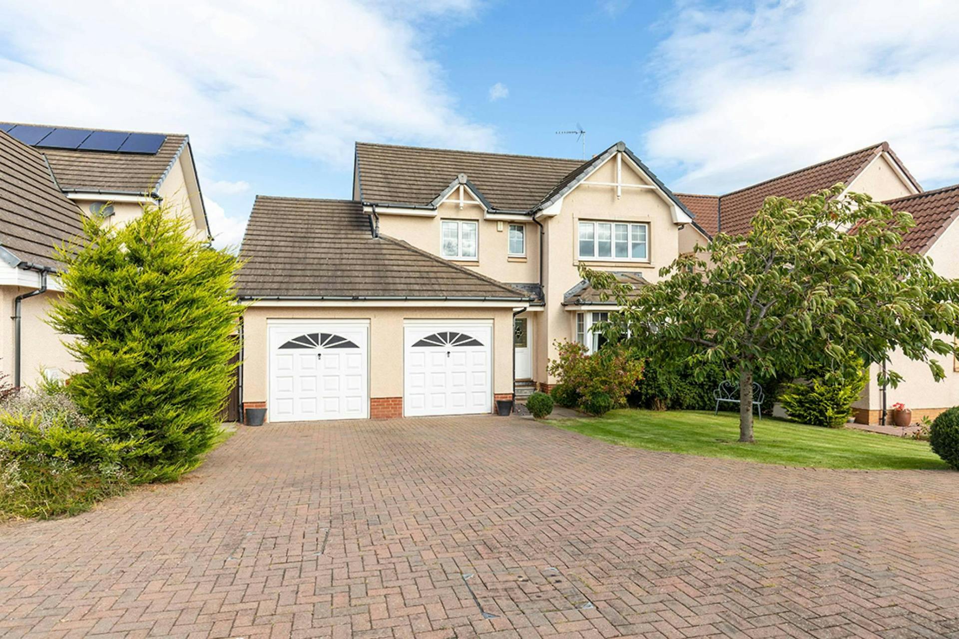 6 John Muir Road, , Dunbar, EH42 1GB McEwan Fraser Legal