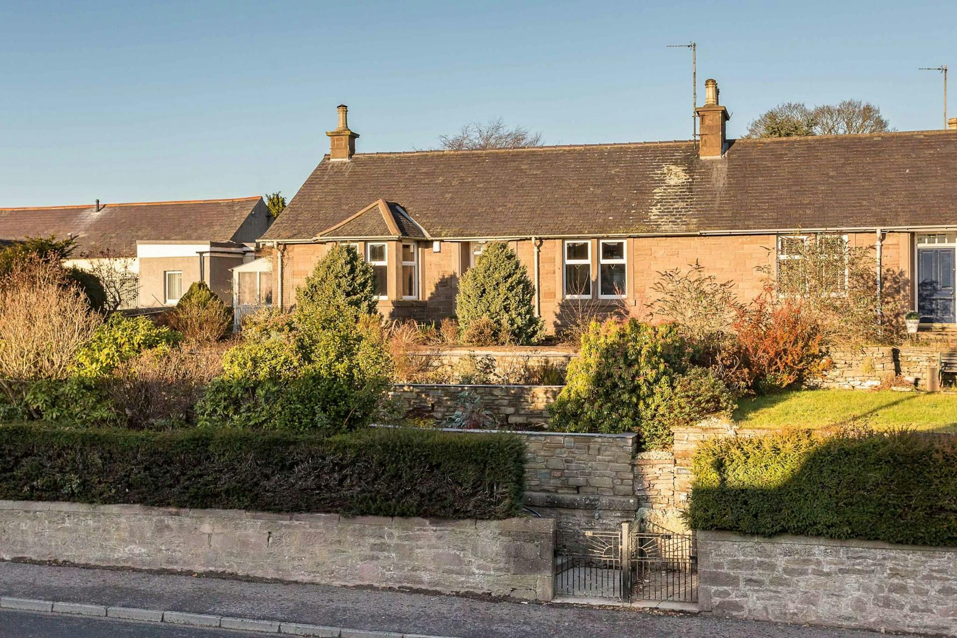 49 Prior Road, , Forfar, DD8 3DR McEwan Fraser Legal