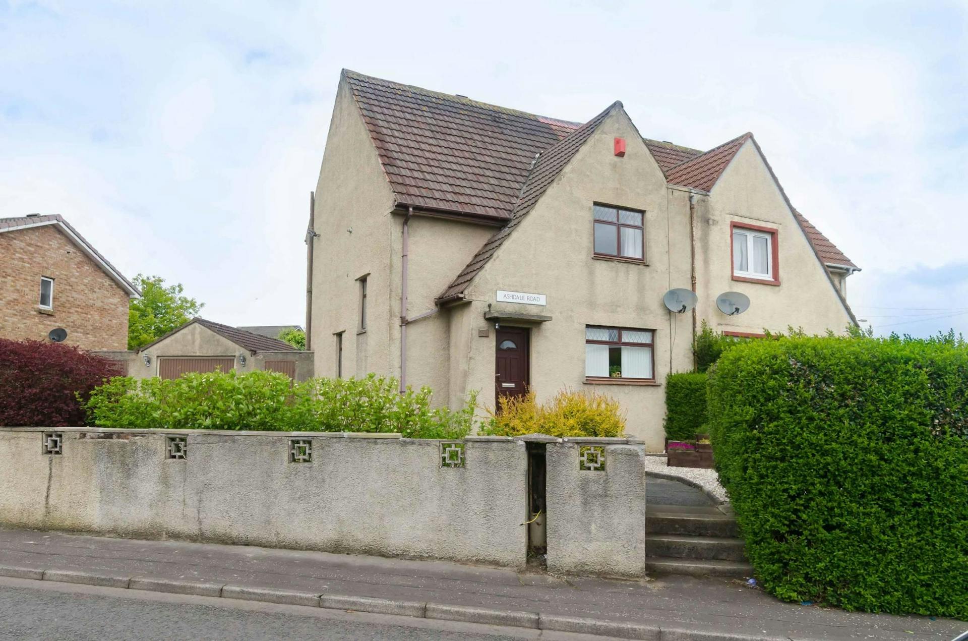 2A Ashdale Road, Kilmarnock, KA3 1PS McEwan Fraser Legal