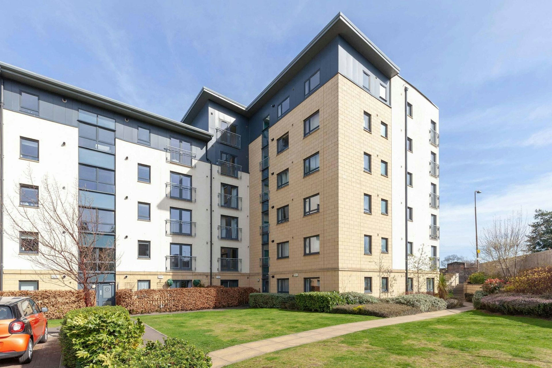 1 Newhaven Road, Edinburgh, EH6 5PA McEwan Fraser Legal