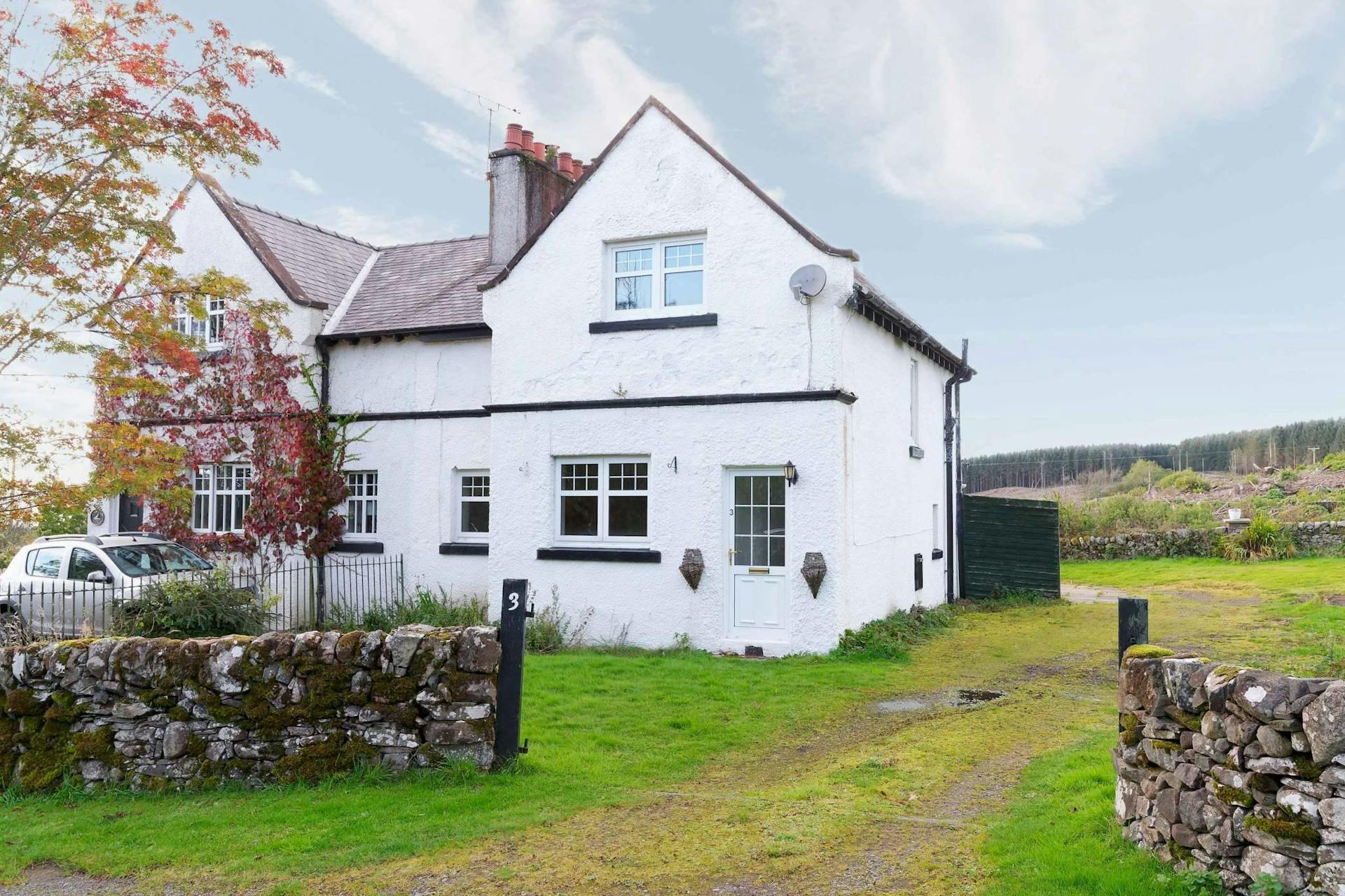 3 Newlands Cottages, , Kirkmahoe, DG1 1TD McEwan Fraser Legal