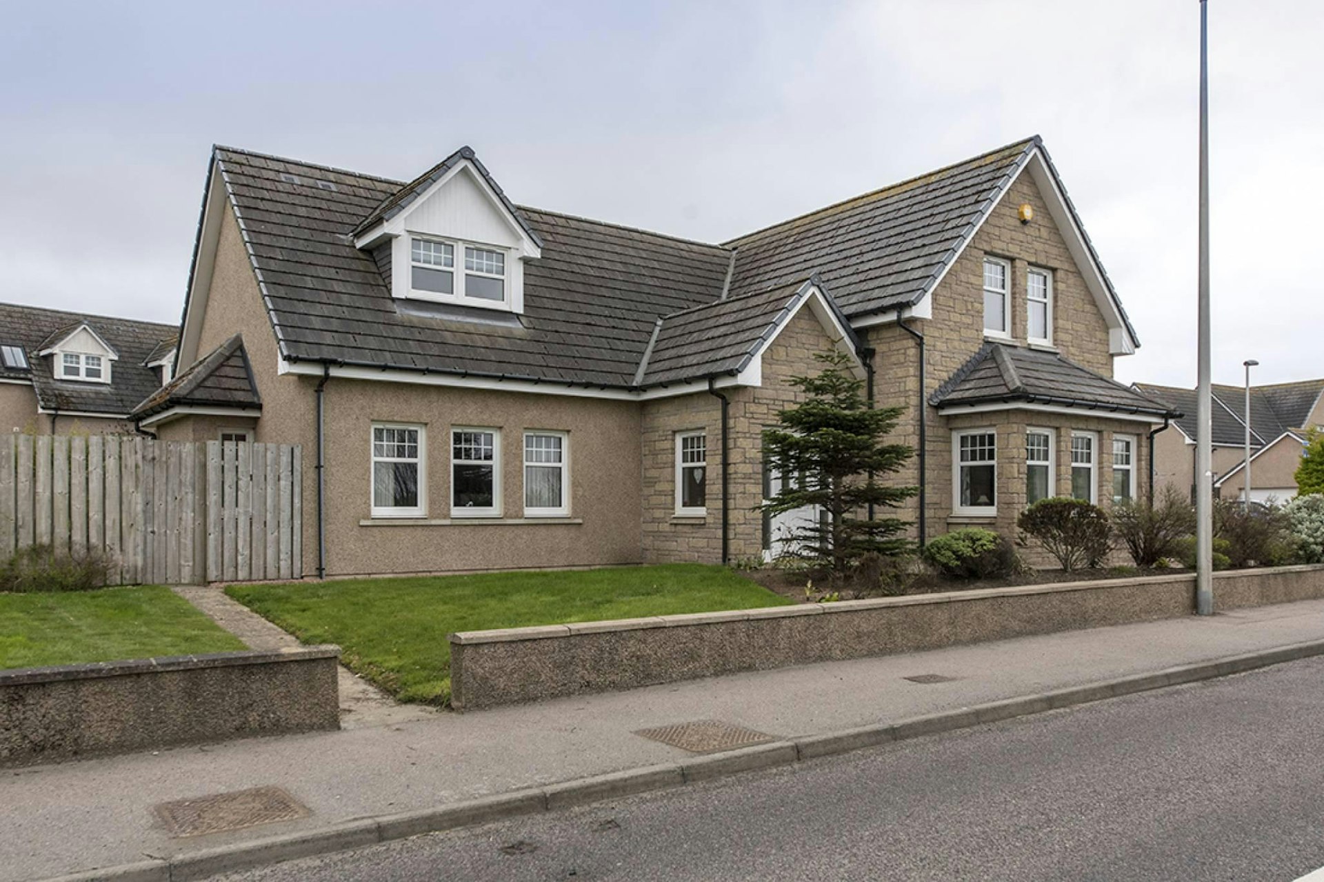 1 Bridge Gardens, Newburgh, Ellon, AB41 6BZ McEwan Fraser Legal