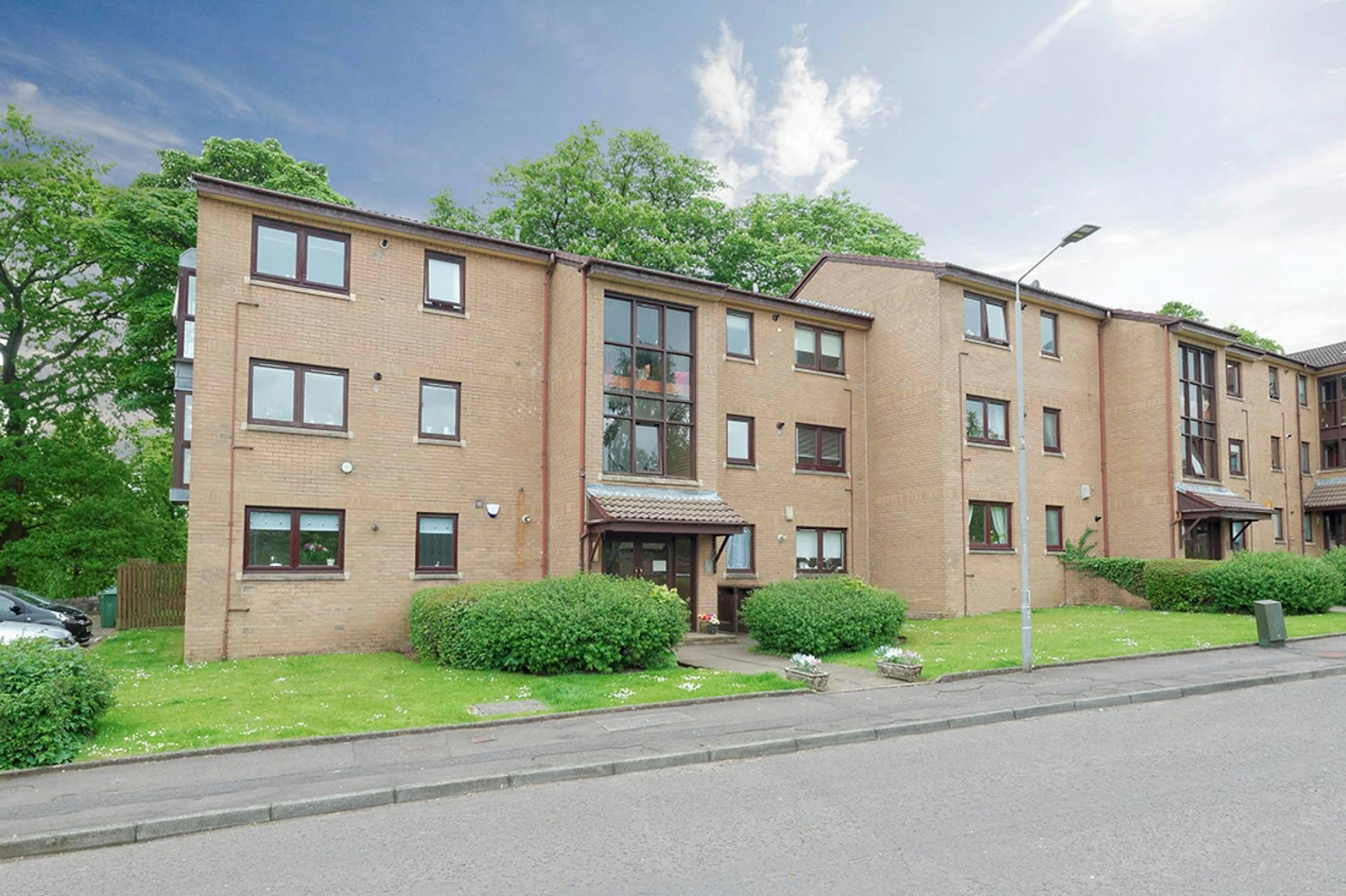 25 Brodie Park Avenue, Paisley, PA2 6JA McEwan Fraser Legal