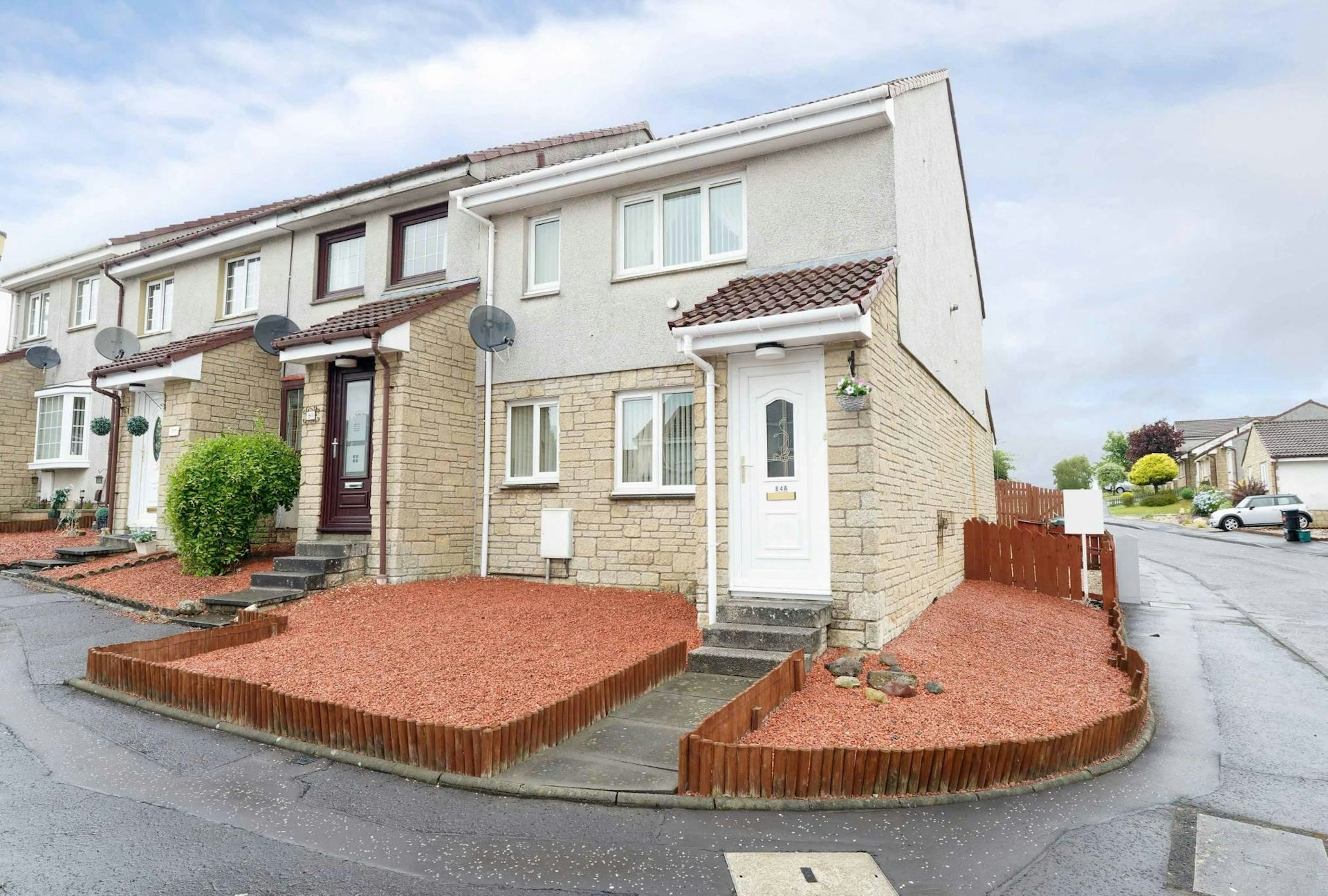 84A Mure Avenue, , Kilmarnock, KA3 1TT McEwan Fraser Legal