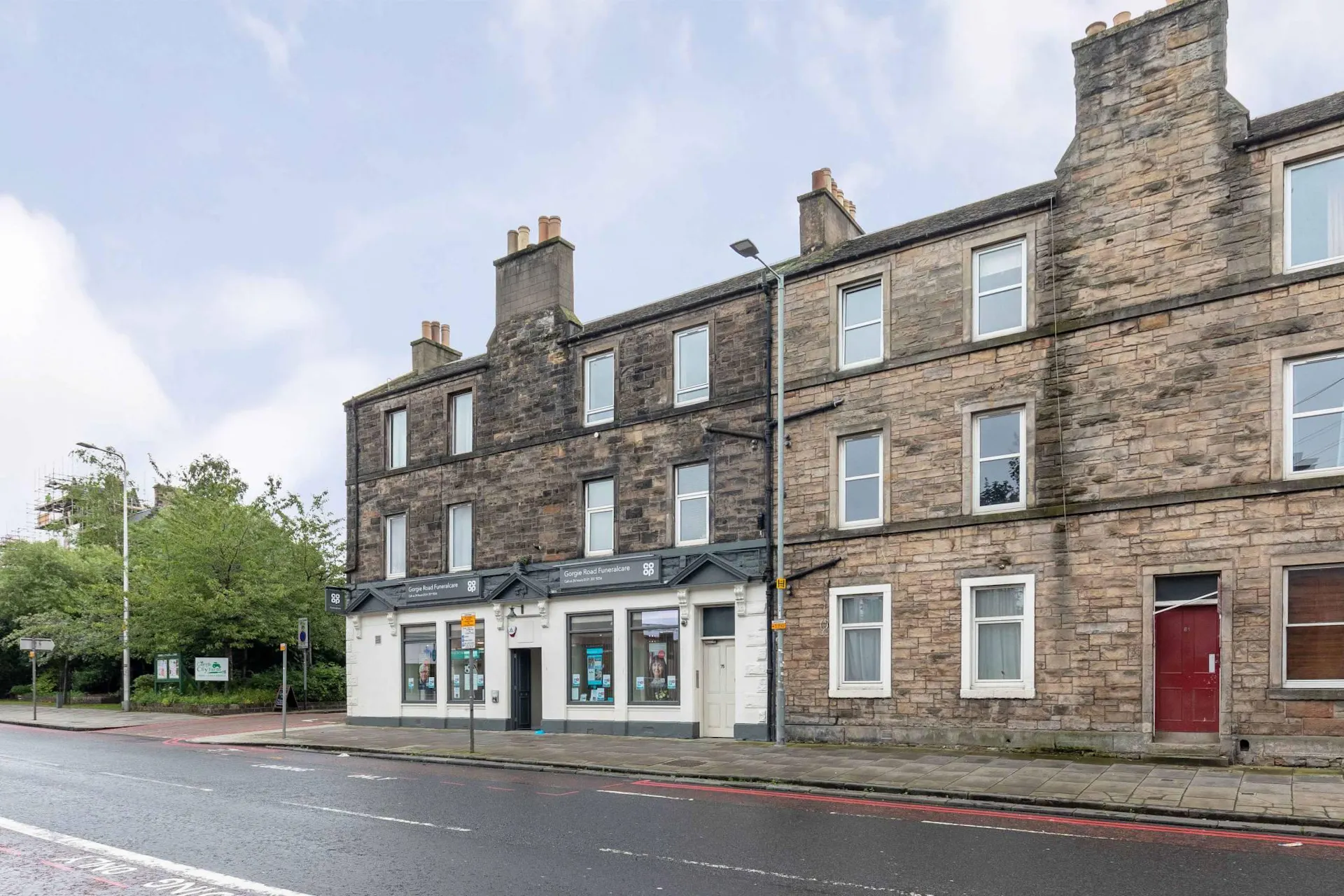 2f1 75 Road, Edinburgh, EH11 2LA McEwan Fraser Legal