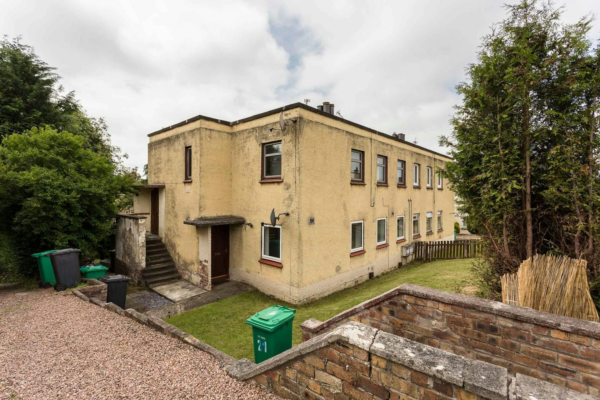 21 Louise Street, , Dunfermline, KY11 4AT McEwan Fraser Legal