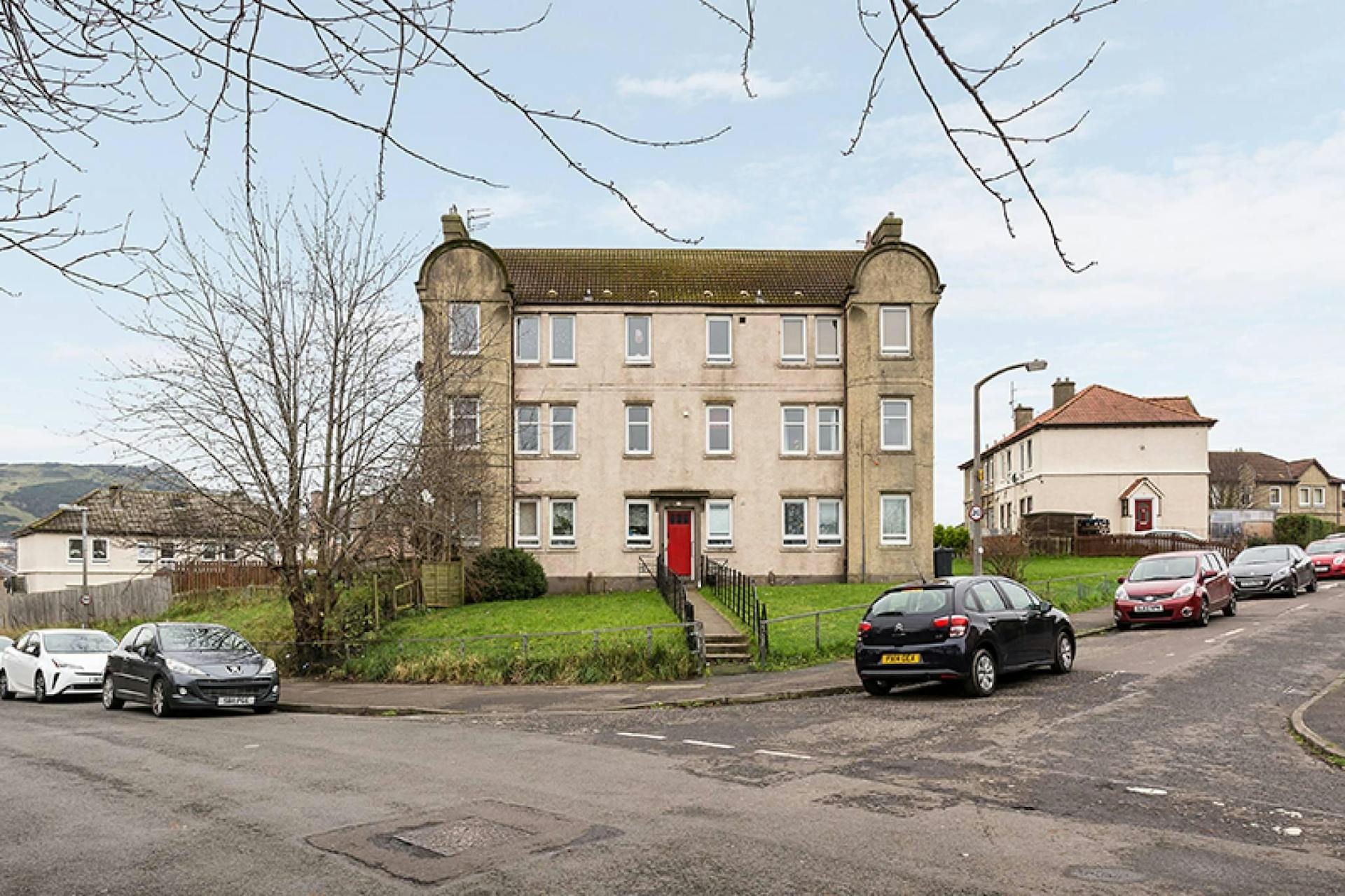 1/4 Lochend Crescent, , Edinburgh, EH7 6EQ McEwan Fraser Legal