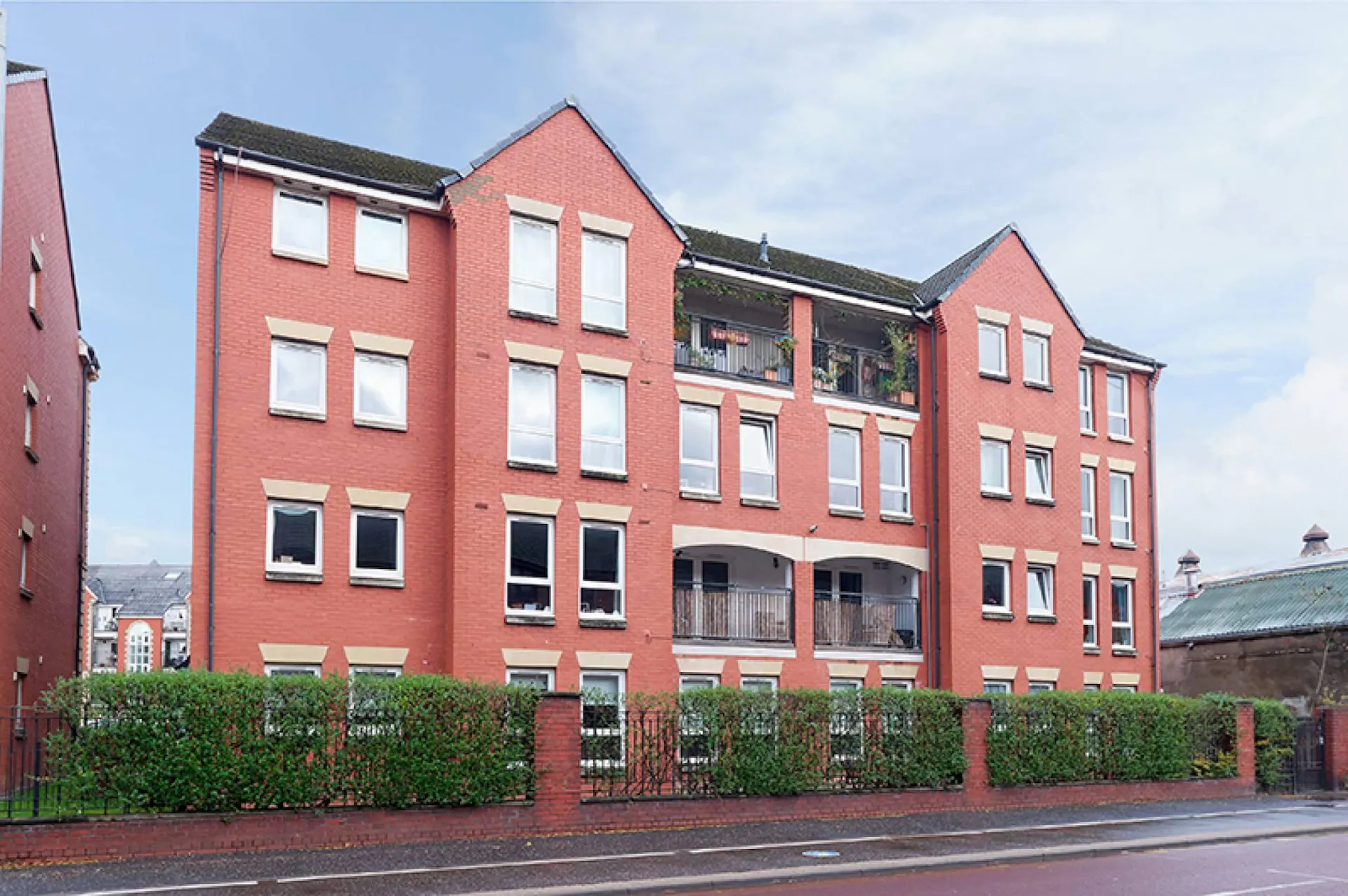 59 2/4 Greenhead Street, , Glasgow, G40 1DG McEwan Fraser Legal