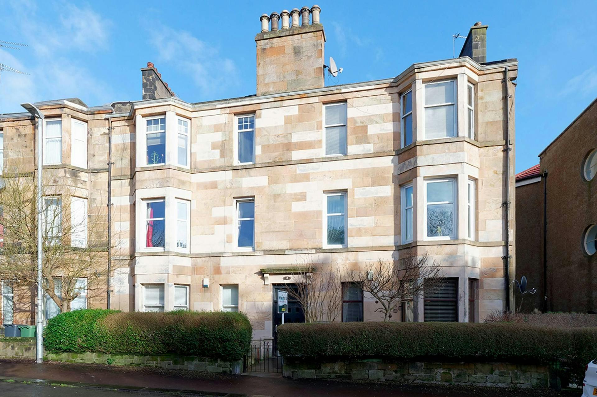 0/2, 13 Mavisbank Terrace, , Paisley, PA1 1TL McEwan Fraser Legal