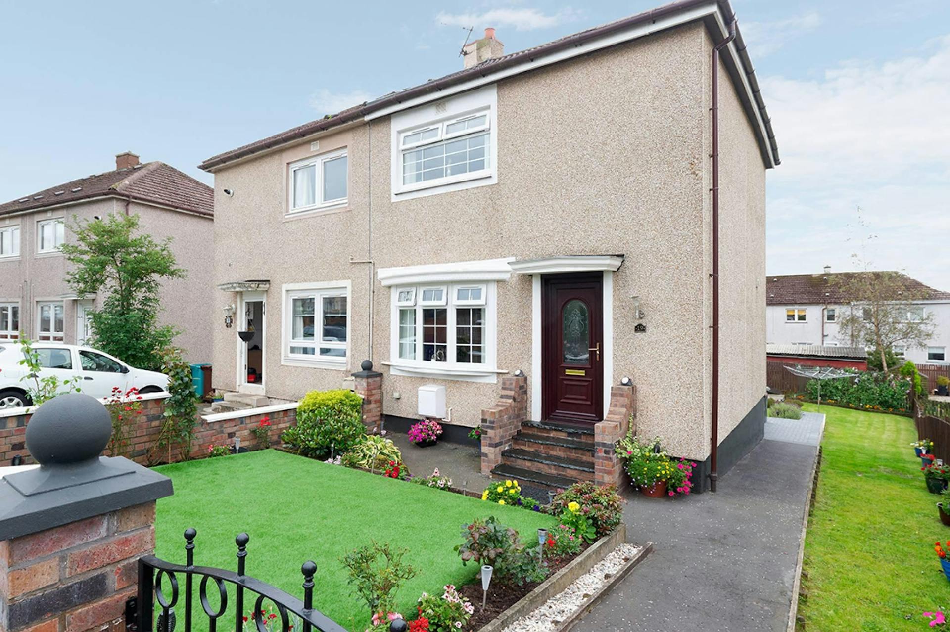 19 Crogal Crescent, Chapelhall, Airdrie, ML6 8UN McEwan Fraser Legal