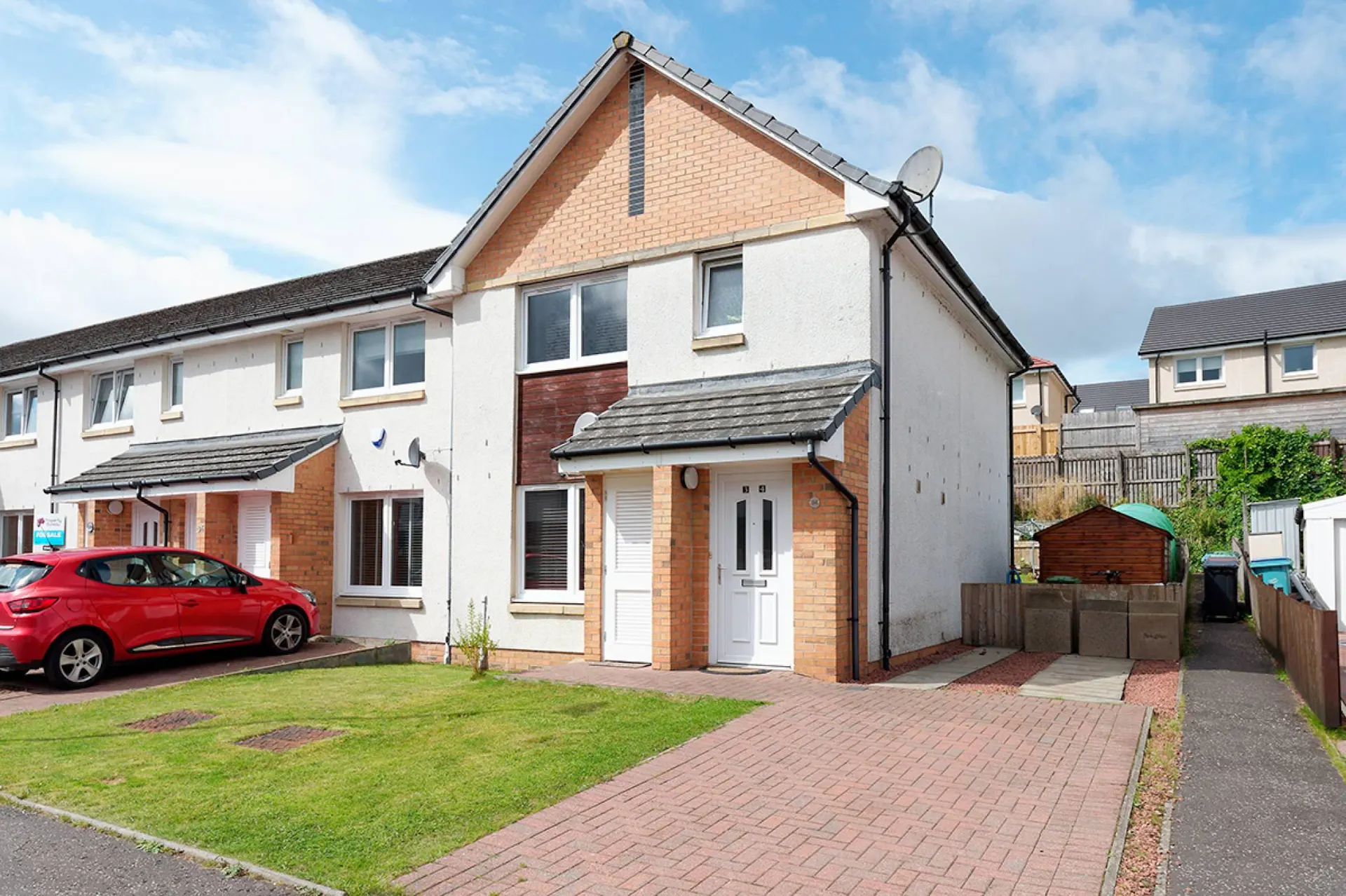 34 Dalcross Way, Airdrie, ML6 7EG McEwan Fraser Legal