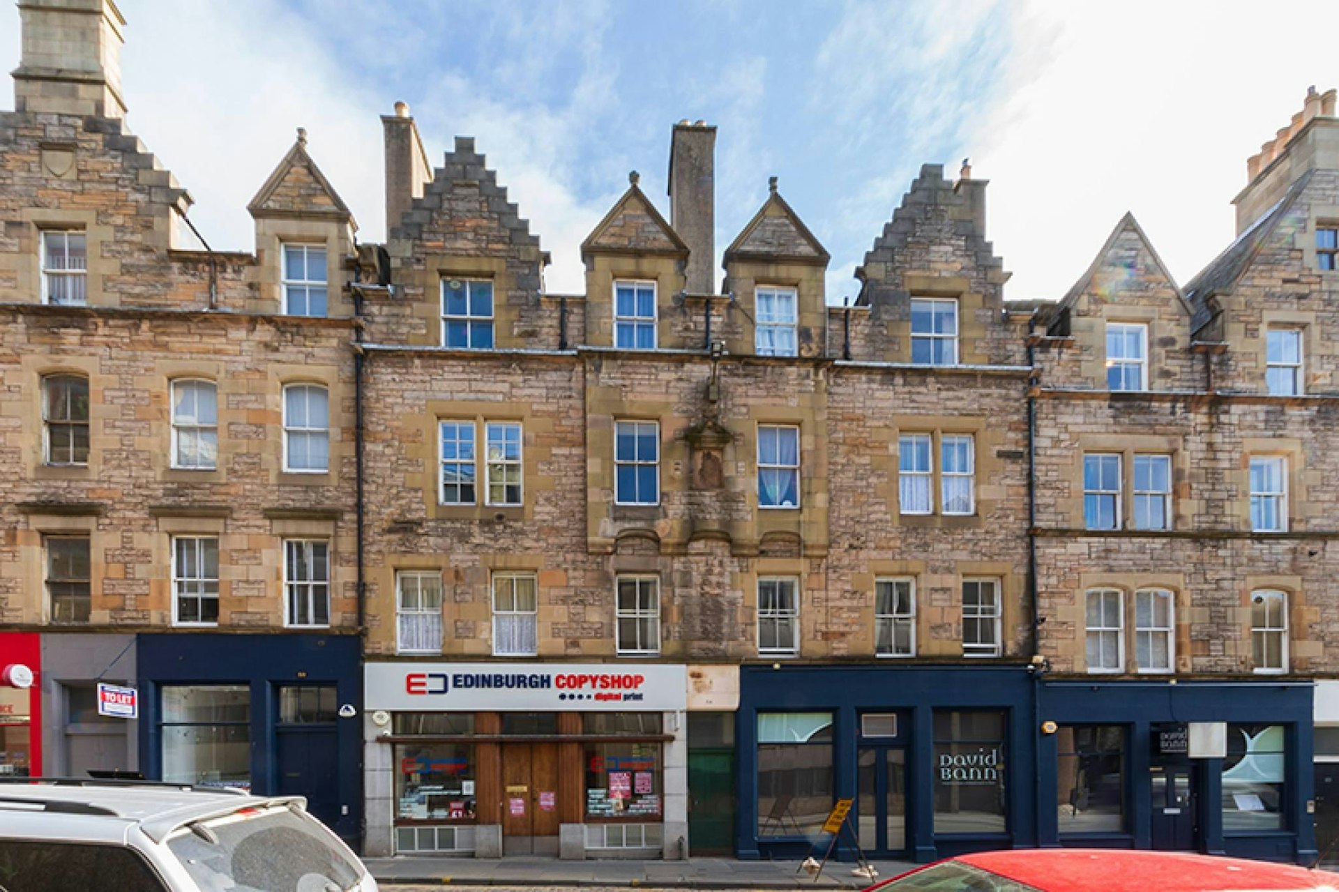 54/2 St Marys Street, Old Town, Edinburgh, EH1… McEwan Fraser Legal
