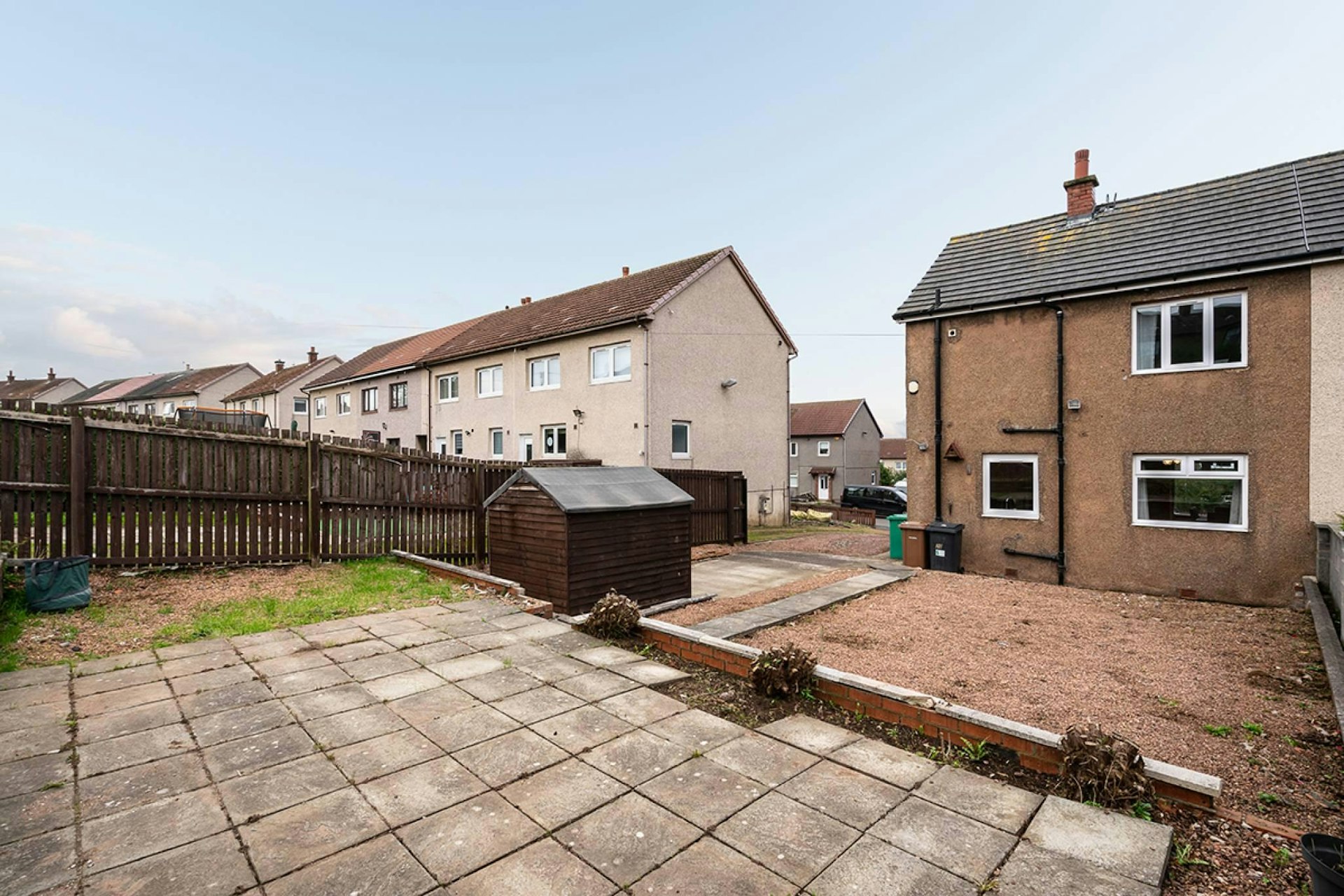 20 Castle Crescent, Kennoway, Fife, KY8 5EY McEwan Fraser Legal