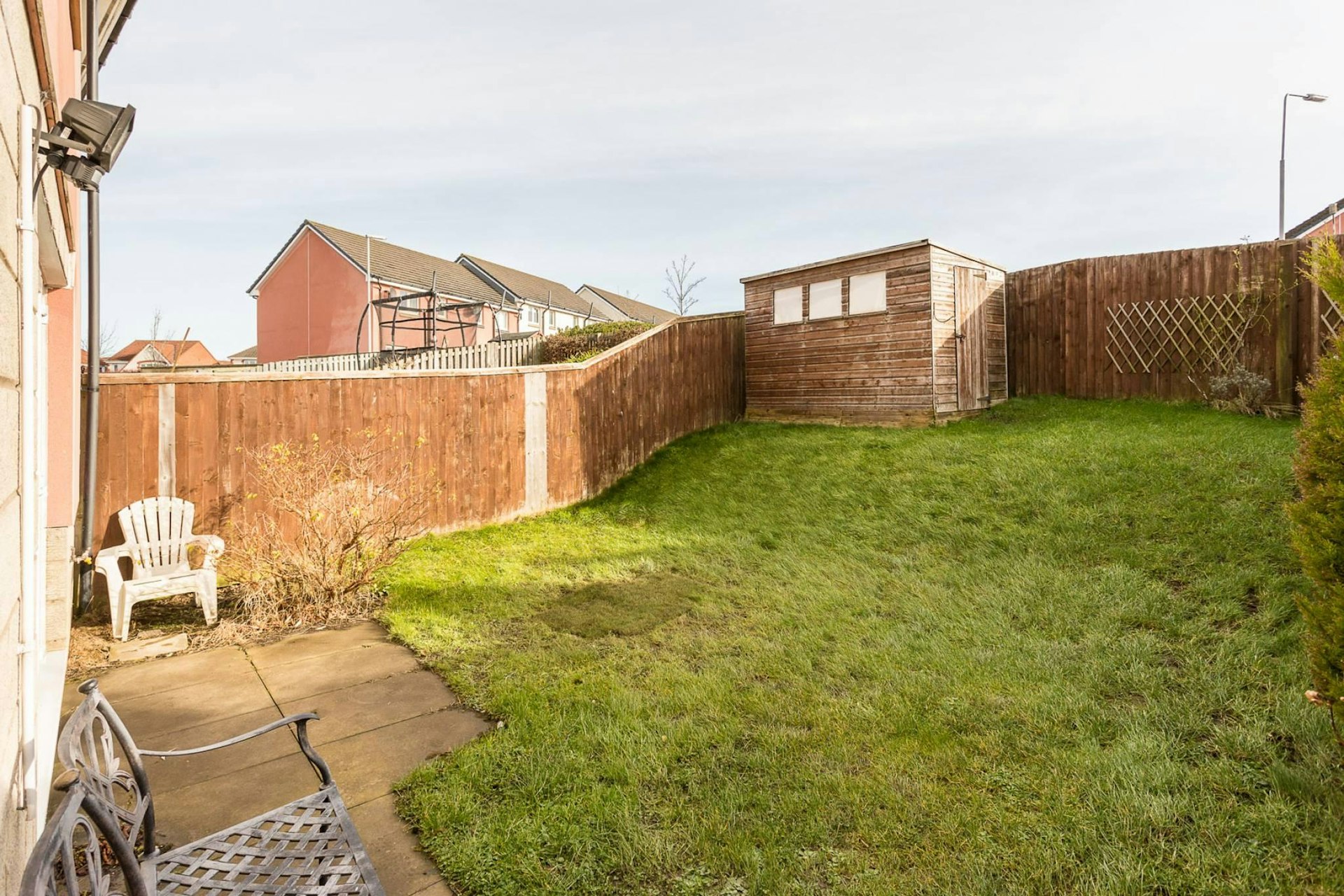 42 Merlin Drive, Dunfermline, KY11 8RX McEwan Fraser Legal