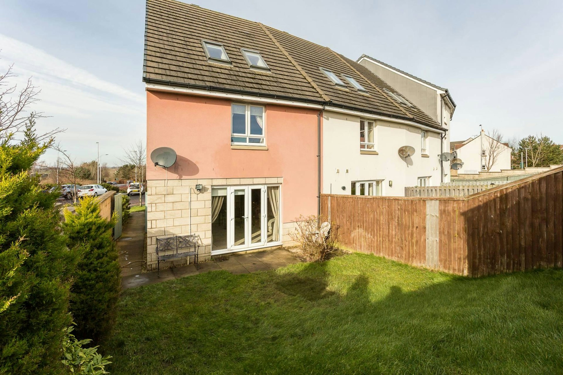 42 Merlin Drive, Dunfermline, KY11 8RX McEwan Fraser Legal