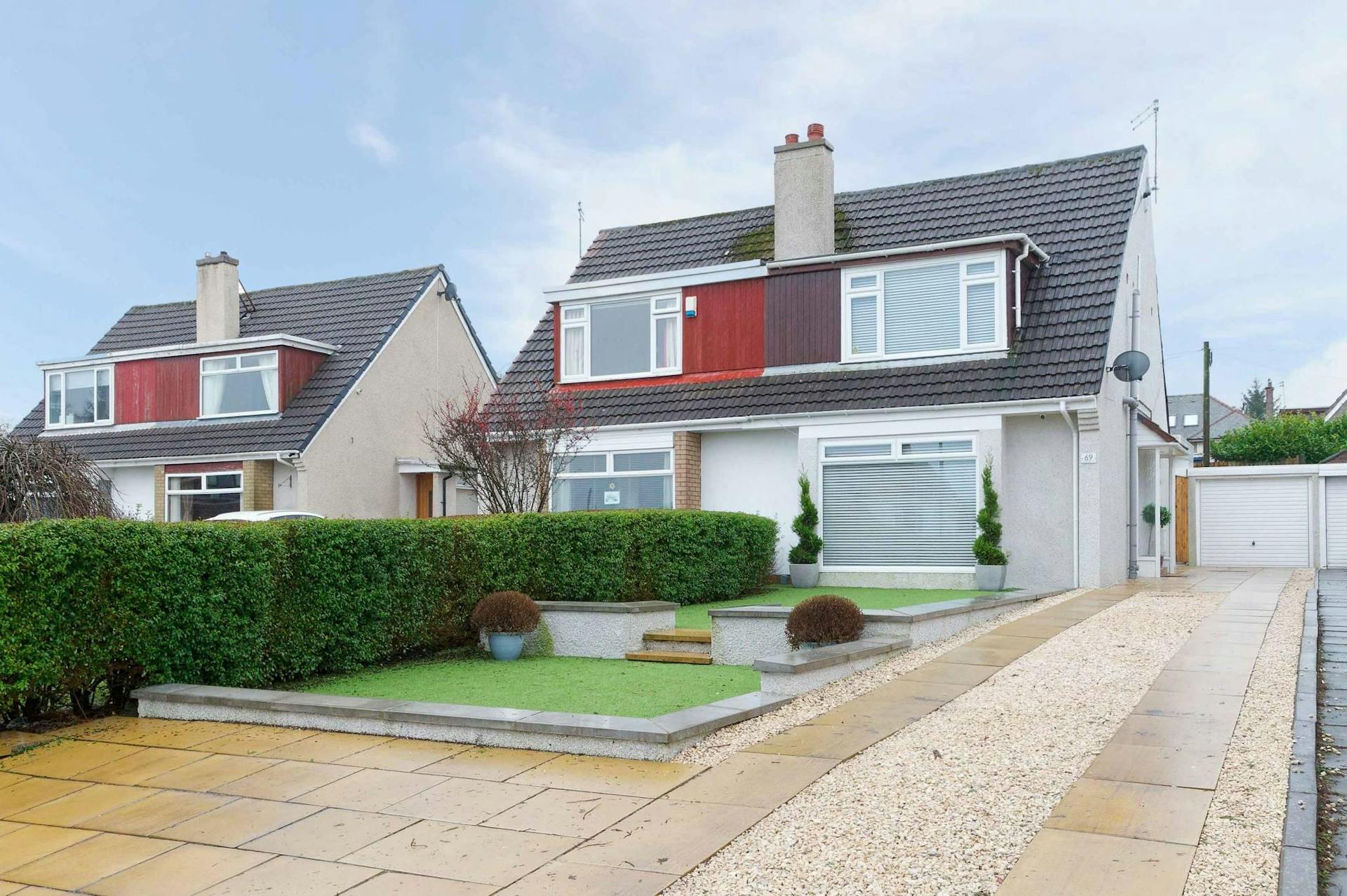 69 Double Hedges Road, , Neilston, G78 3JQ McEwan Fraser Legal