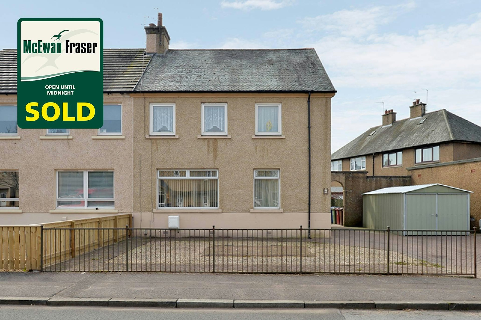 2 Cunningham Gardens, , Falkirk, FK2 9BE McEwan Fraser Legal