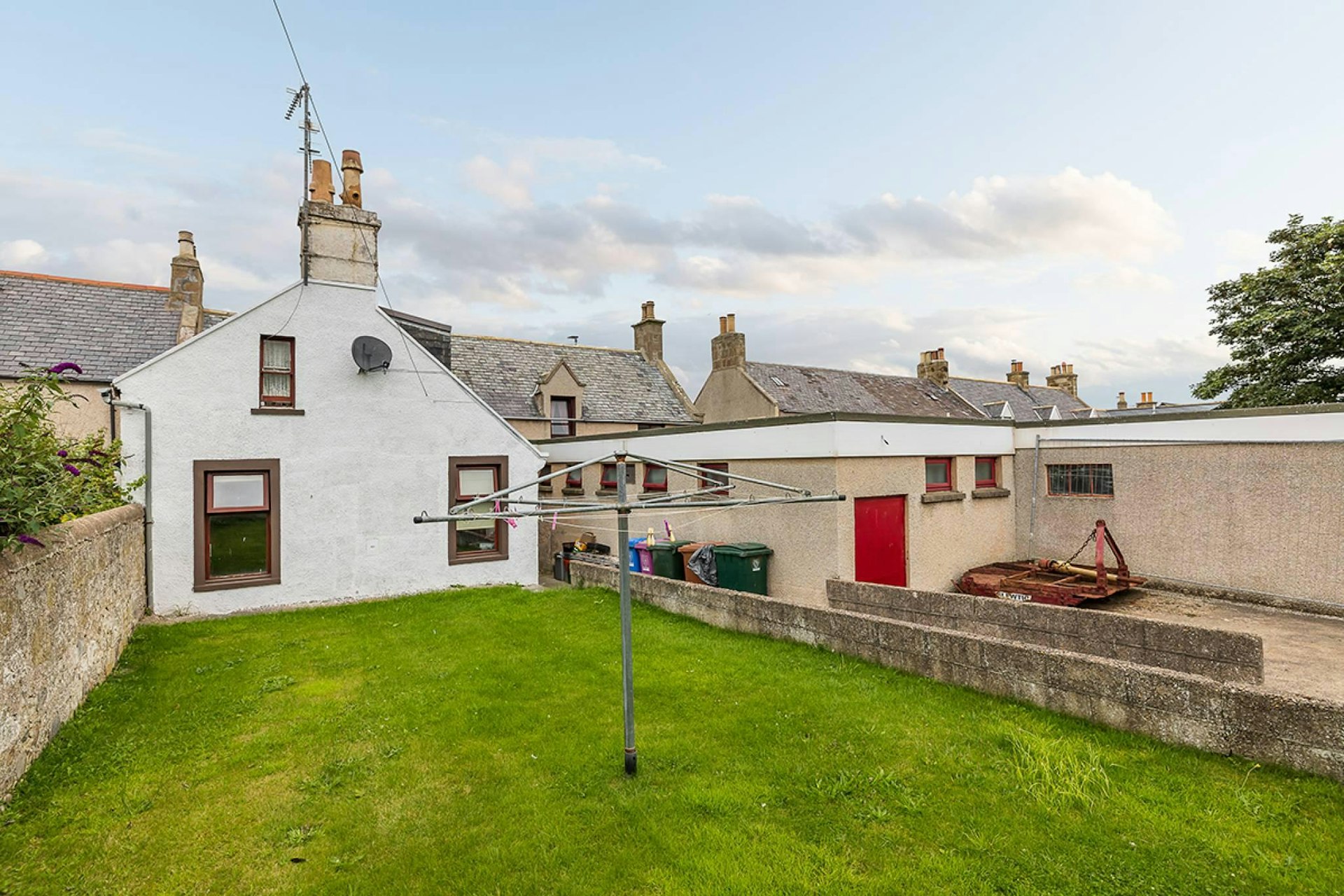 5 Lennox Place, Portgordon, Buckie, AB56 5RY McEwan Fraser Legal