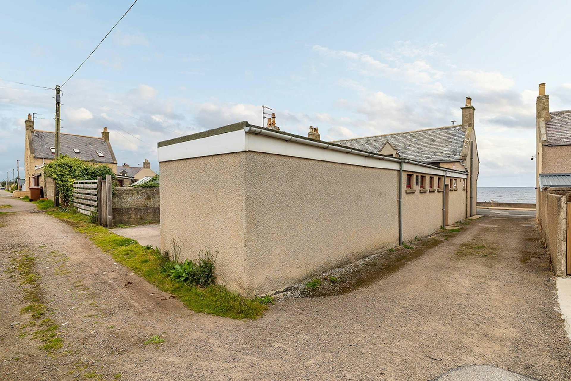 5 Lennox Place, Portgordon, Buckie, AB56 5RY McEwan Fraser Legal