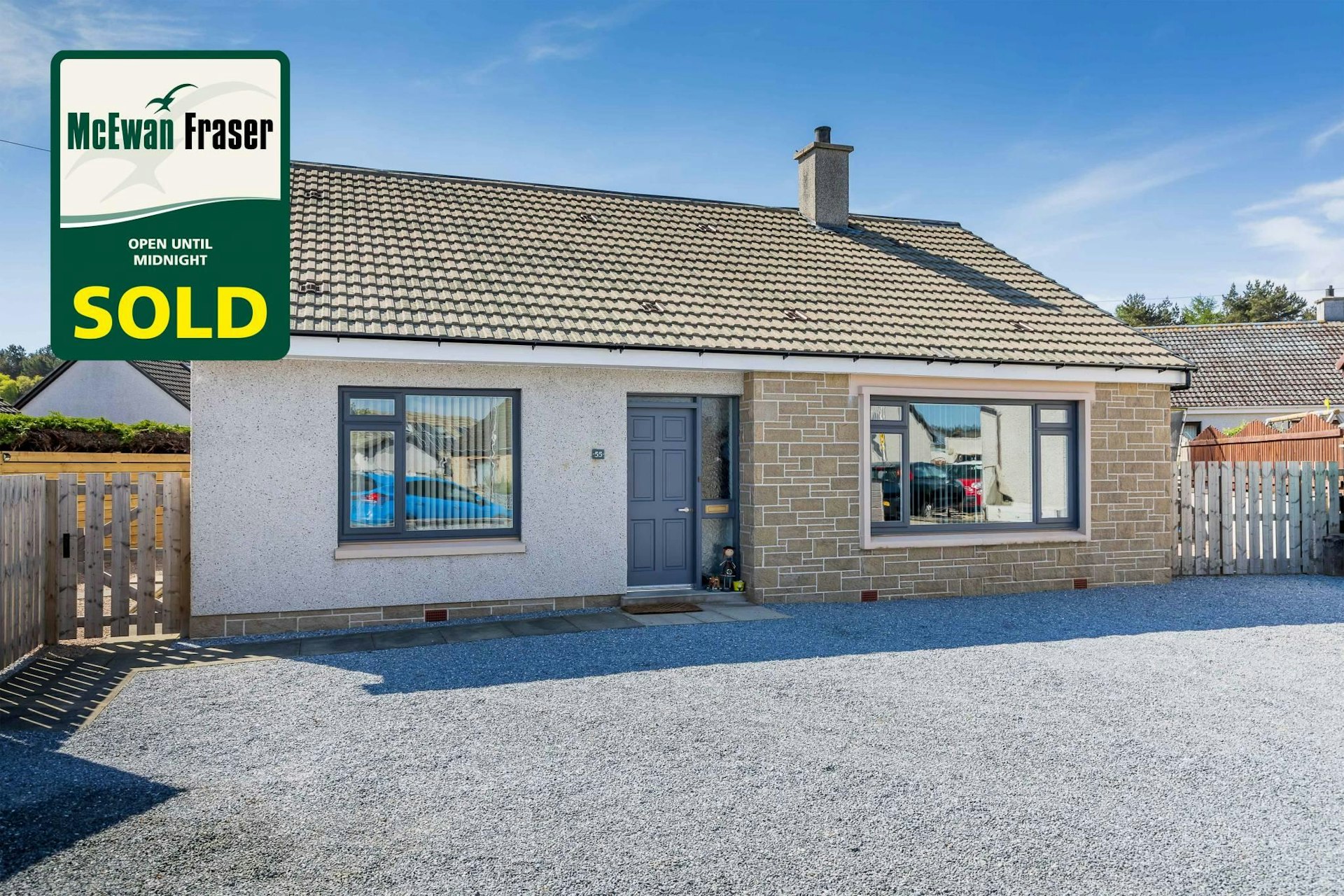 55 Pinewood Road, Mosstodloch, Fochabers, IV32… McEwan Fraser Legal