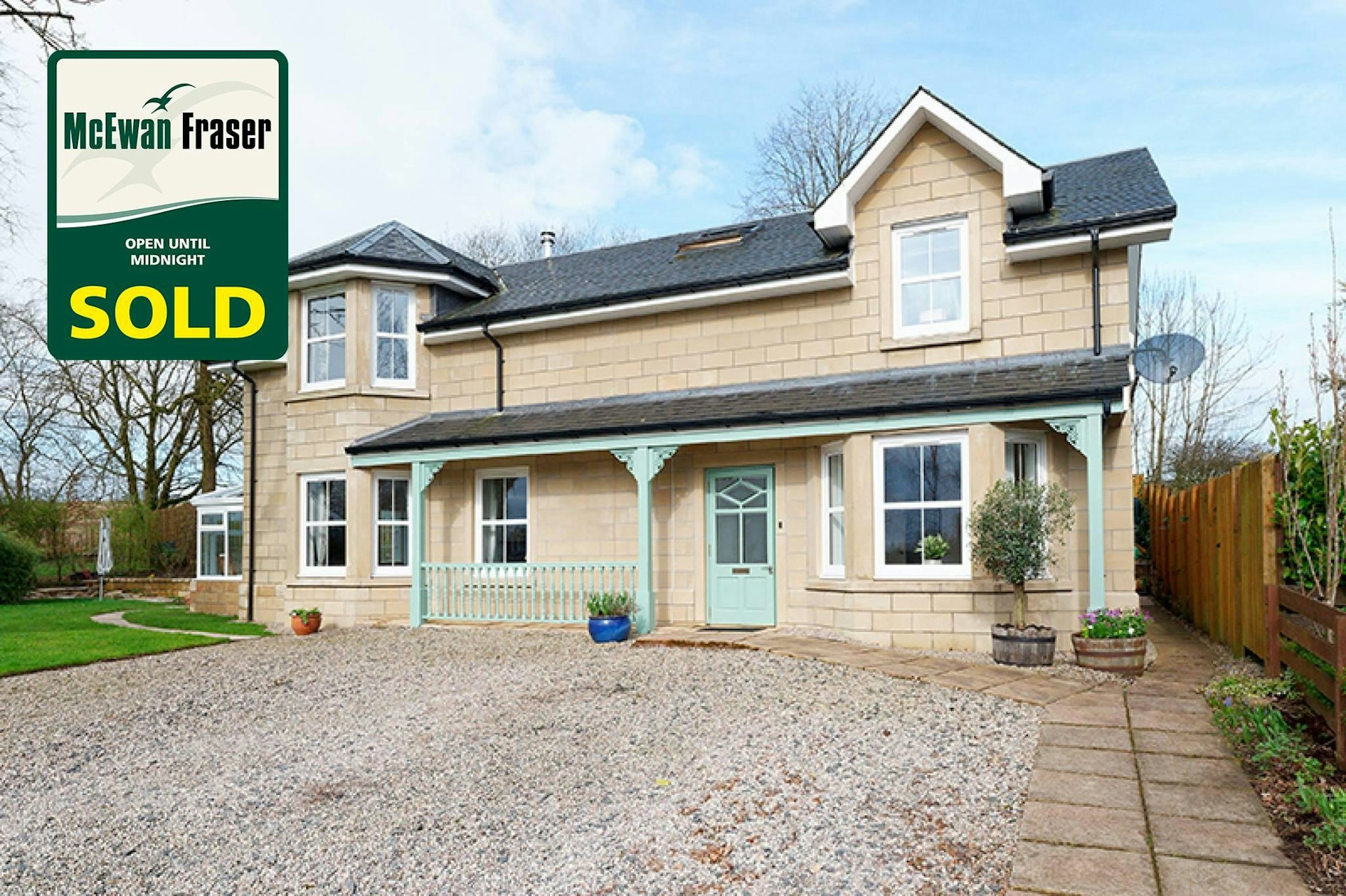 2A Montgomerie Drive, Stewarton, Kilmarnock,… McEwan Fraser Legal