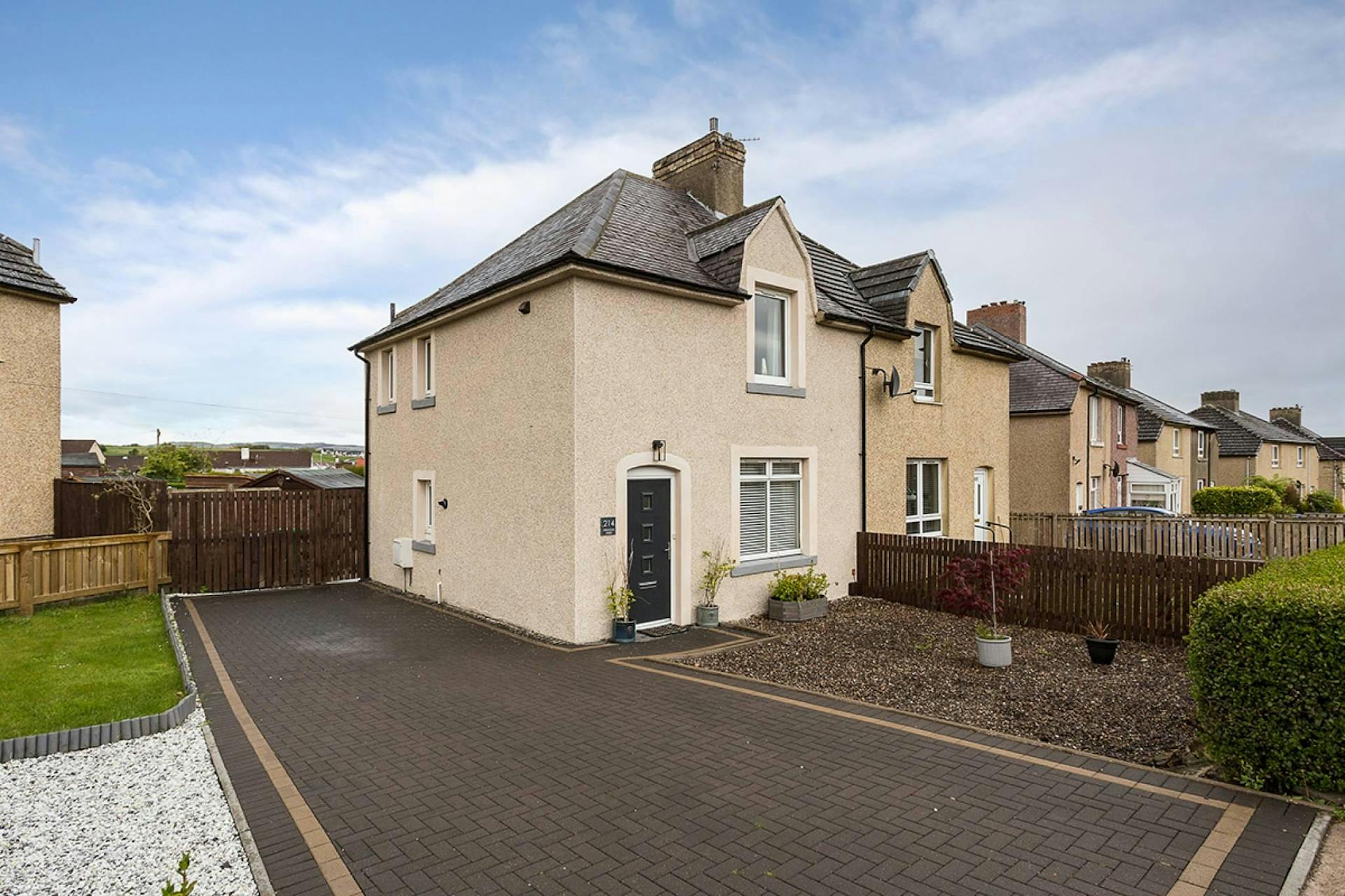214 Stenhouse Street, , Cowdenbeath, KY4 9DP McEwan Fraser Legal