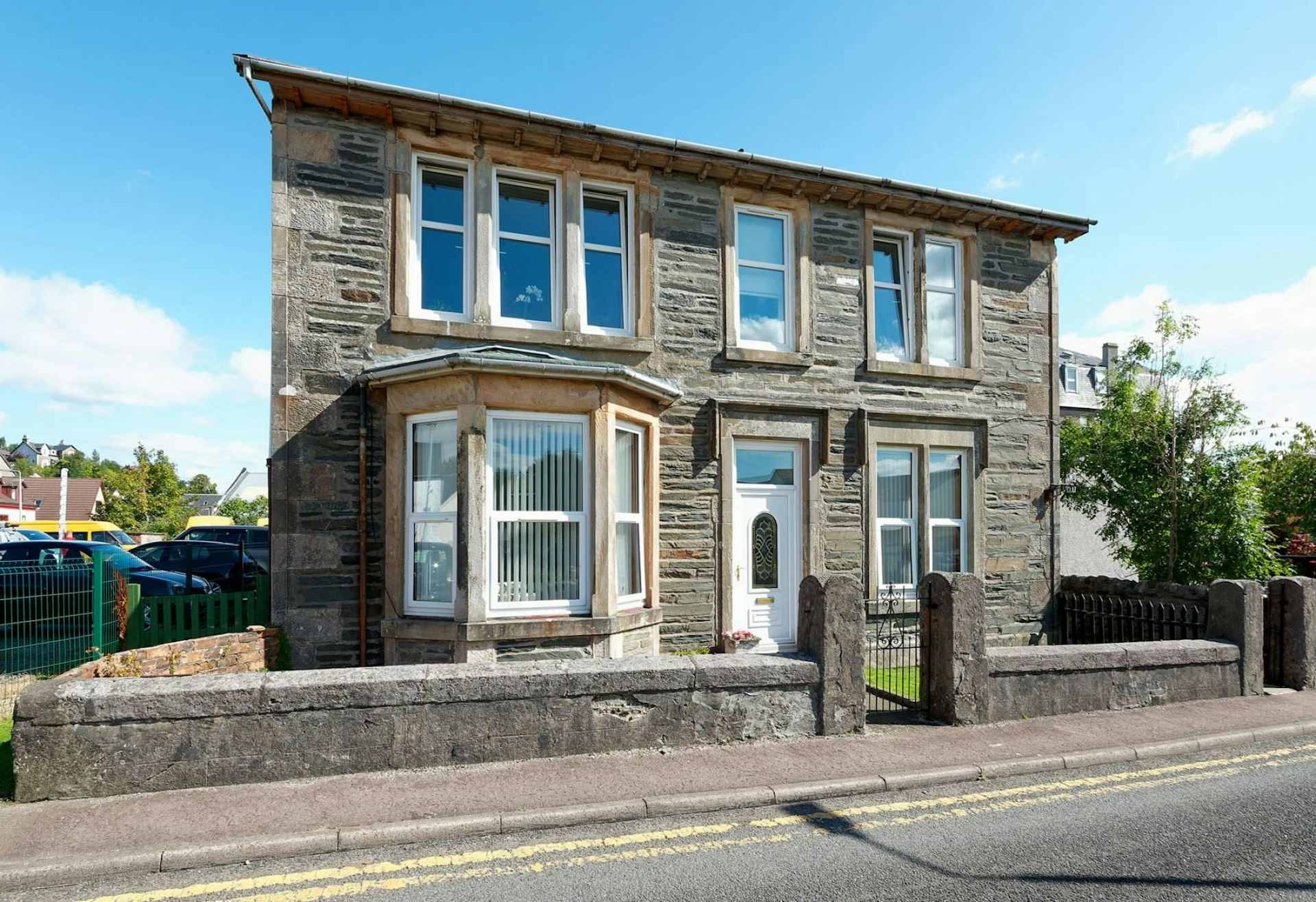 Bed And Breakfast For Sale Dunoon Store