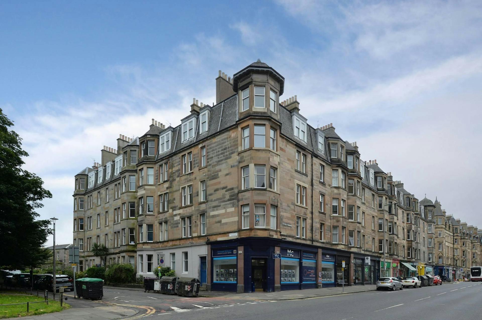 1/4 Bruntsfield Terrace, Bruntsfield,… McEwan Fraser Legal