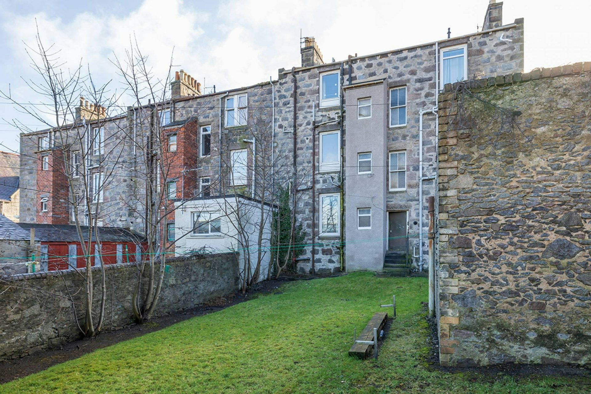 36 Grampian Road, Torry, Aberdeen, AB11 8EA McEwan Fraser Legal