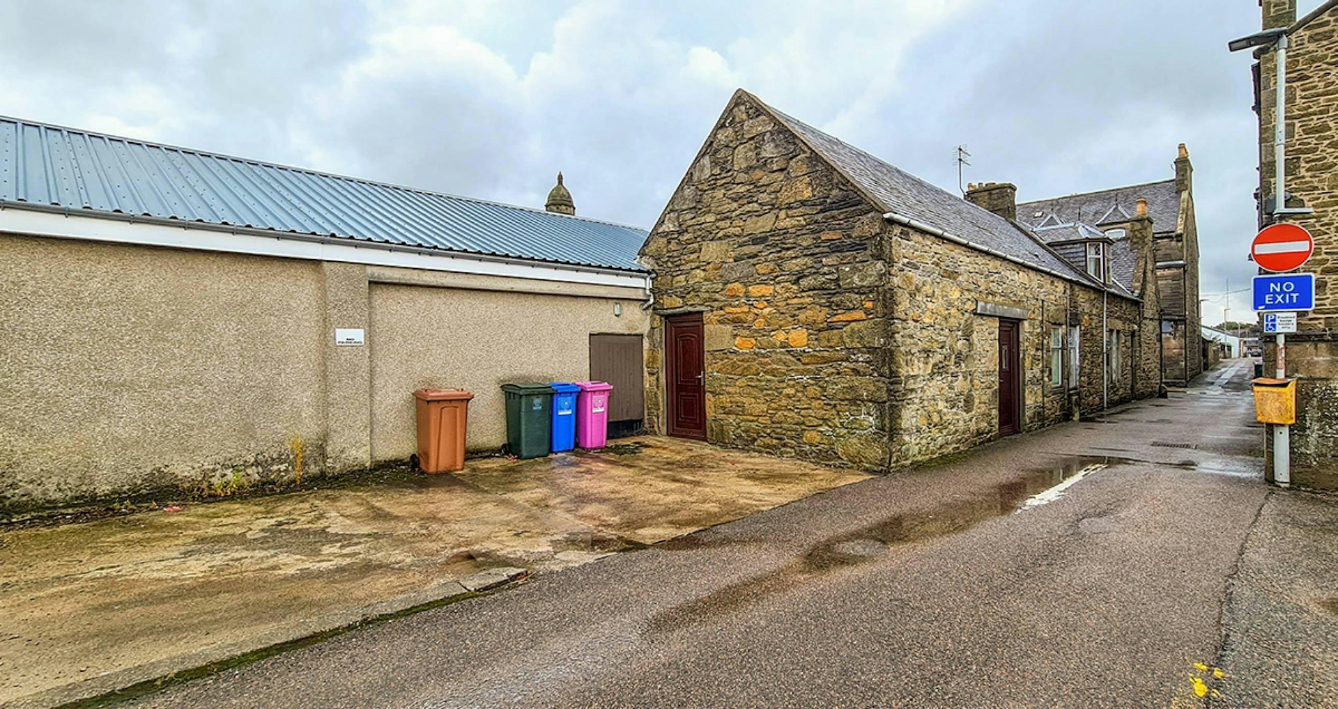 159A Mid Street, Keith, AB55 5BJ McEwan Fraser Legal